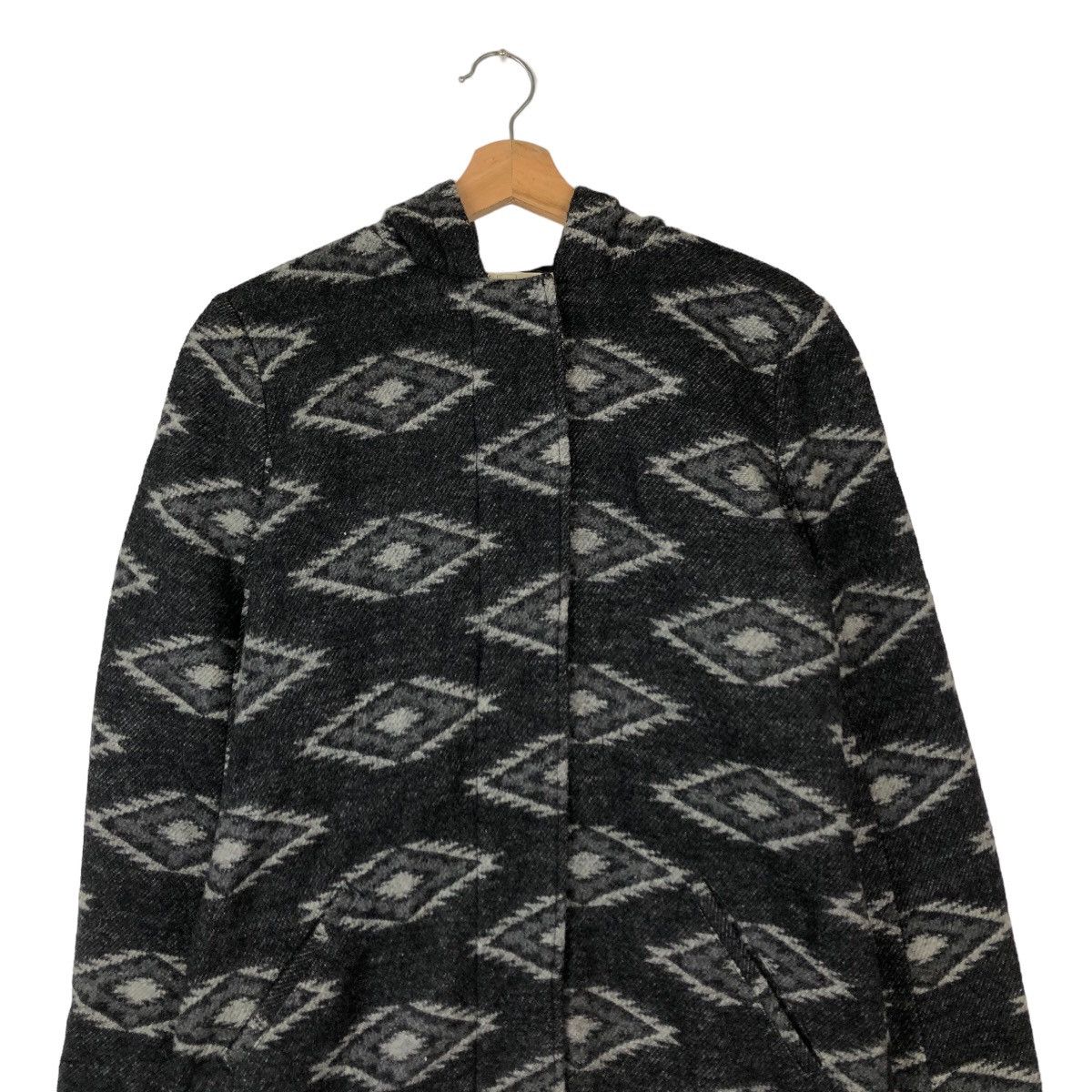 Levi's VINTAGE WOOL JACKET LEVI’S NAVAJO DESIGN RARE OVER PRINT Size US S / EU 44-46 / 1 - 2 Thumbnail