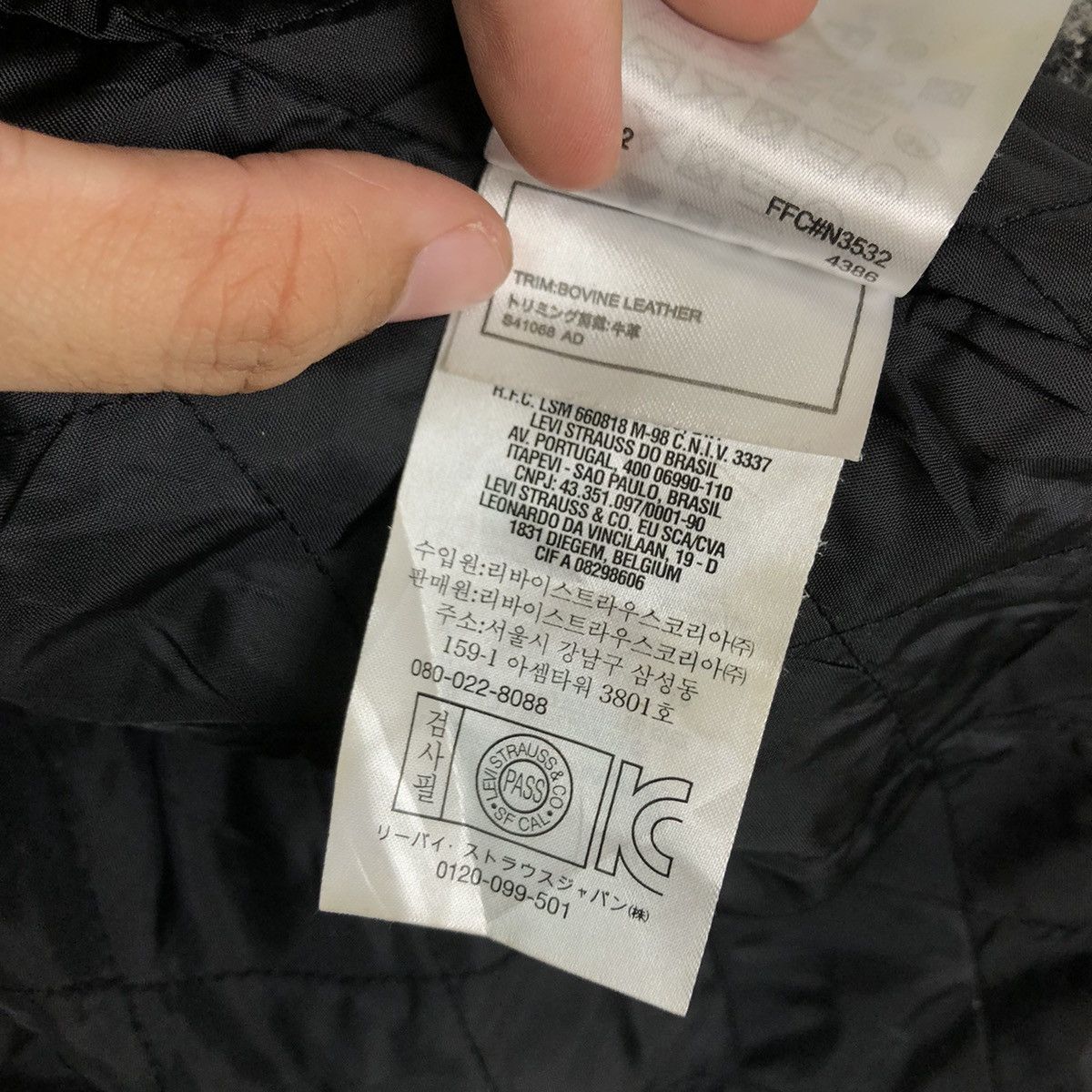 Levi's VINTAGE WOOL JACKET LEVI’S NAVAJO DESIGN RARE OVER PRINT Size US S / EU 44-46 / 1 - 19 Thumbnail