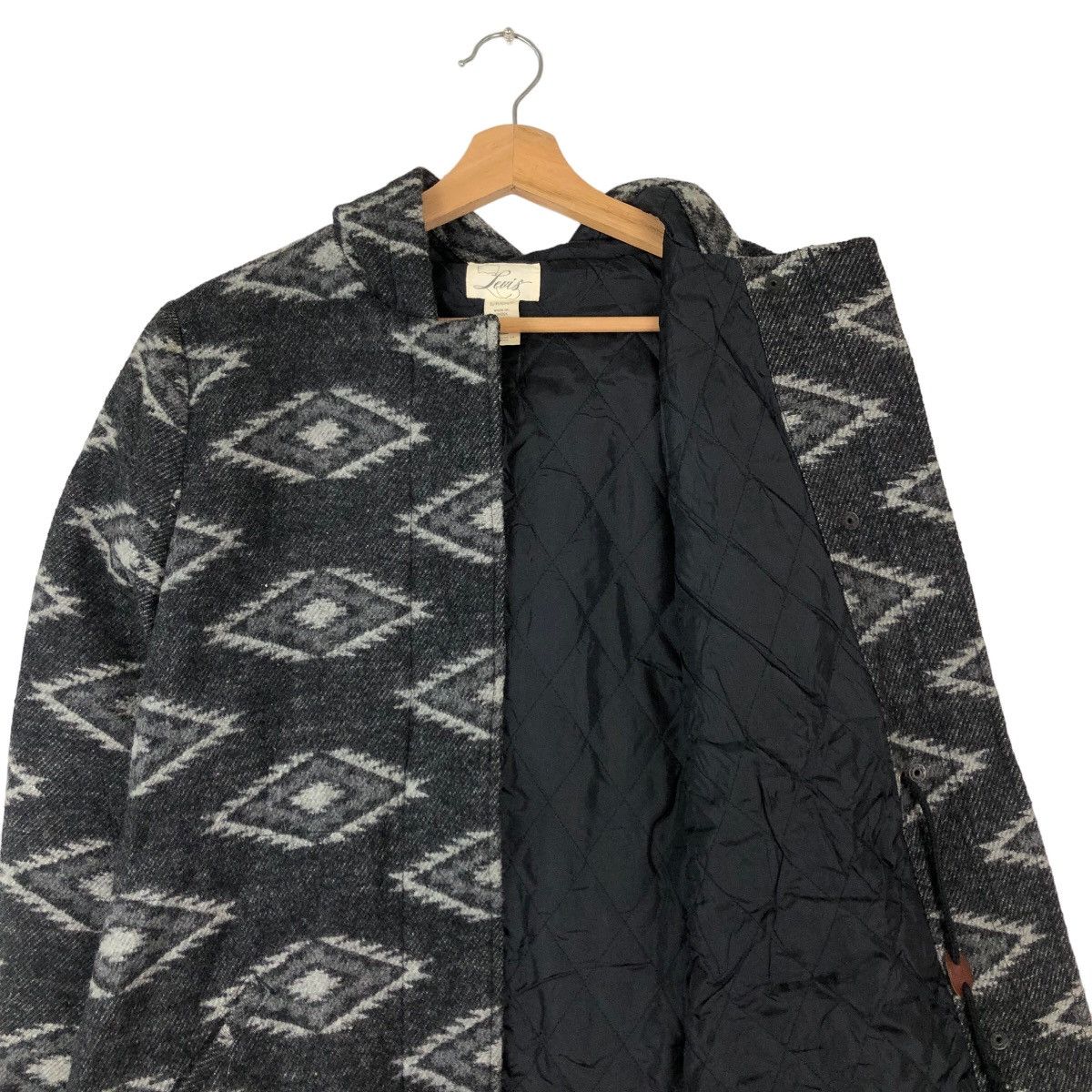 Levi's VINTAGE WOOL JACKET LEVI’S NAVAJO DESIGN RARE OVER PRINT Size US S / EU 44-46 / 1 - 12 Thumbnail