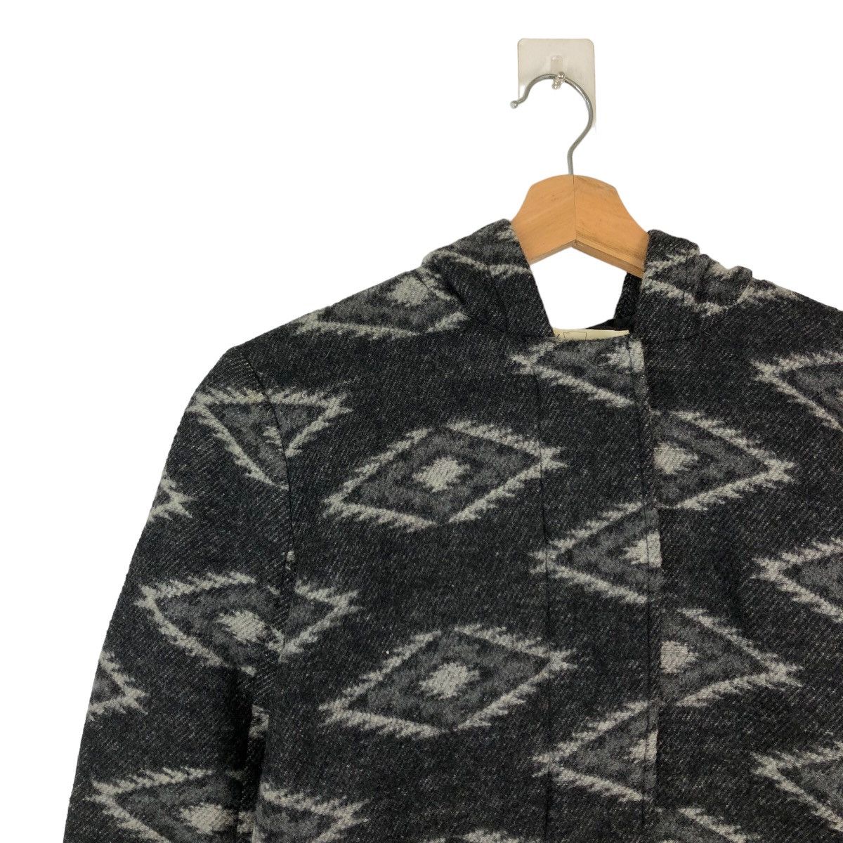 Levi's VINTAGE WOOL JACKET LEVI’S NAVAJO DESIGN RARE OVER PRINT Size US S / EU 44-46 / 1 - 6 Thumbnail