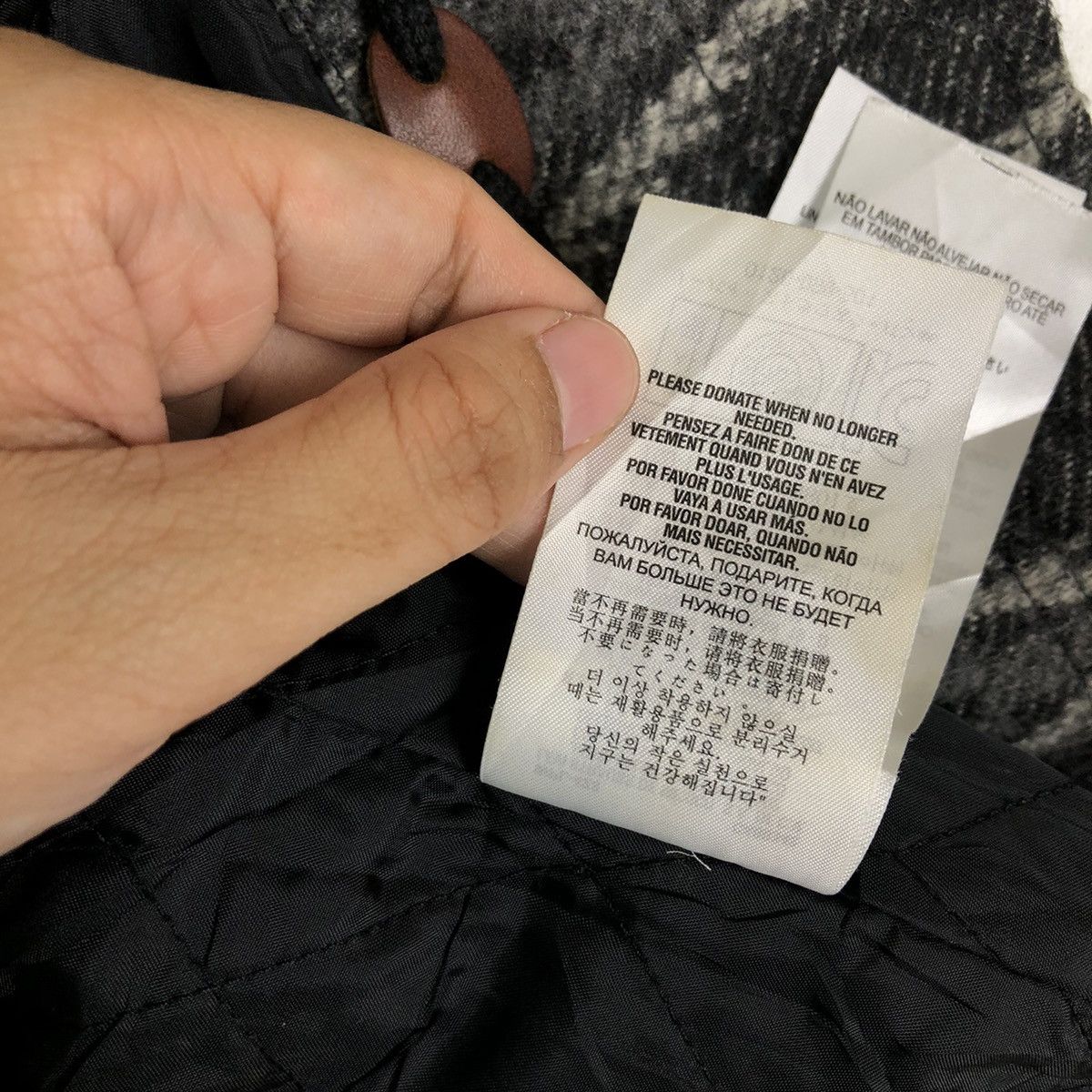 Levi's VINTAGE WOOL JACKET LEVI’S NAVAJO DESIGN RARE OVER PRINT Size US S / EU 44-46 / 1 - 21 Thumbnail