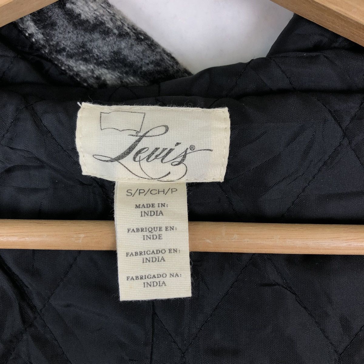 Levi's VINTAGE WOOL JACKET LEVI’S NAVAJO DESIGN RARE OVER PRINT Size US S / EU 44-46 / 1 - 14 Thumbnail