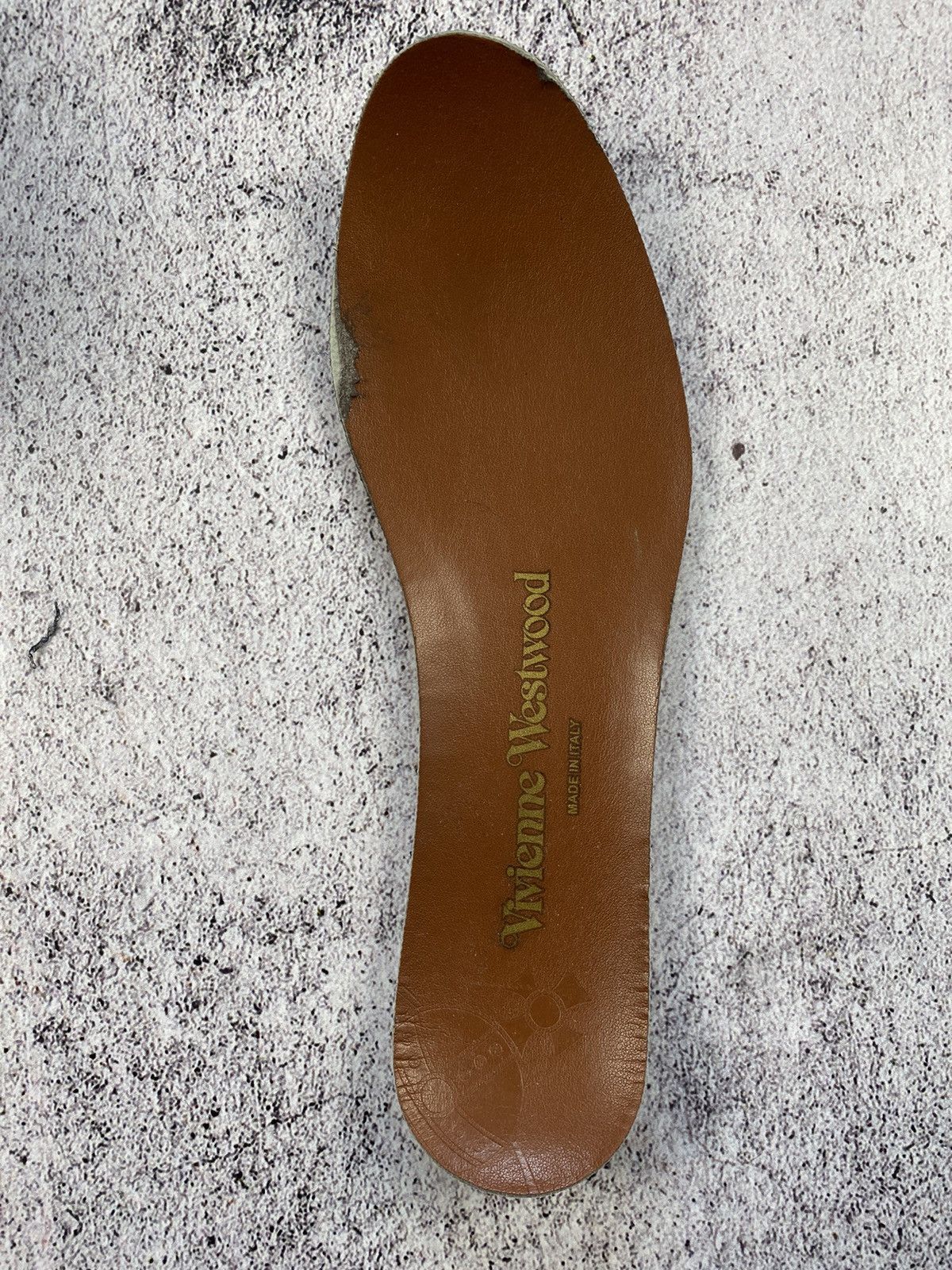 Other Vivienne Westwood Plastic Chukka Deck Ankle Moccasin boots Size US 11 / EU 44 - 22 Thumbnail