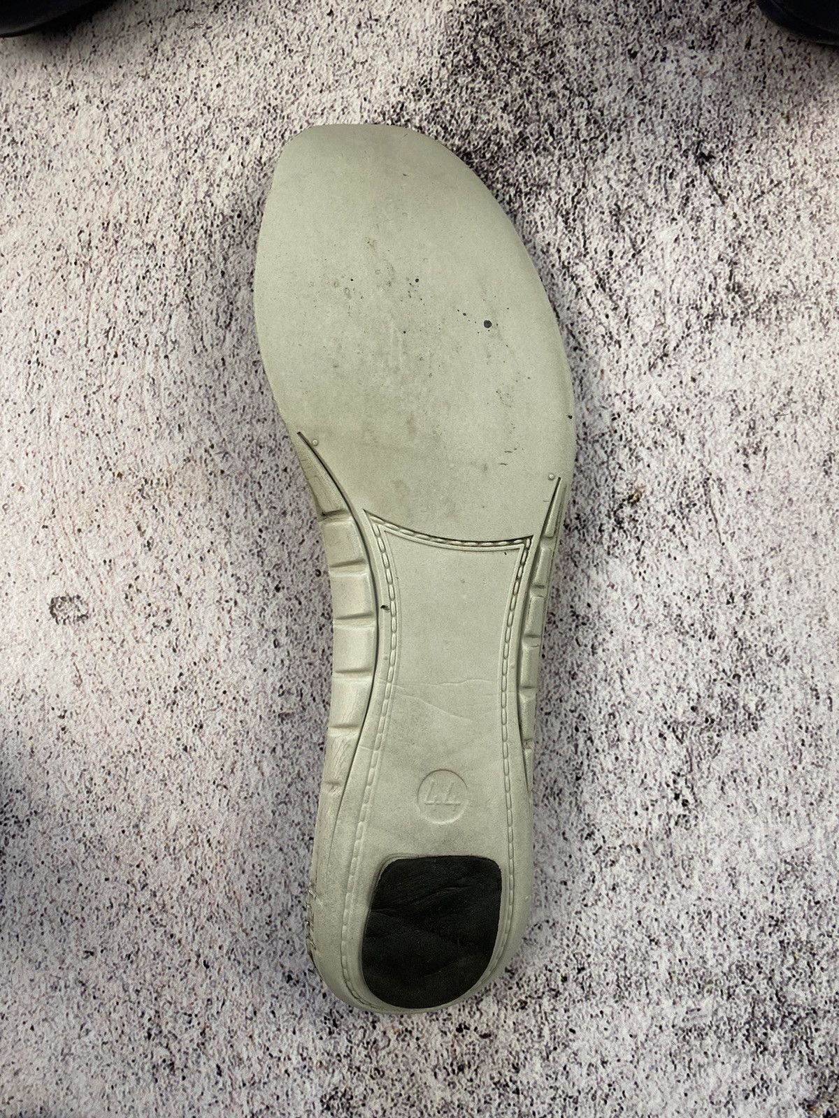 Other Vivienne Westwood Plastic Chukka Deck Ankle Moccasin boots Size US 11 / EU 44 - 14 Thumbnail