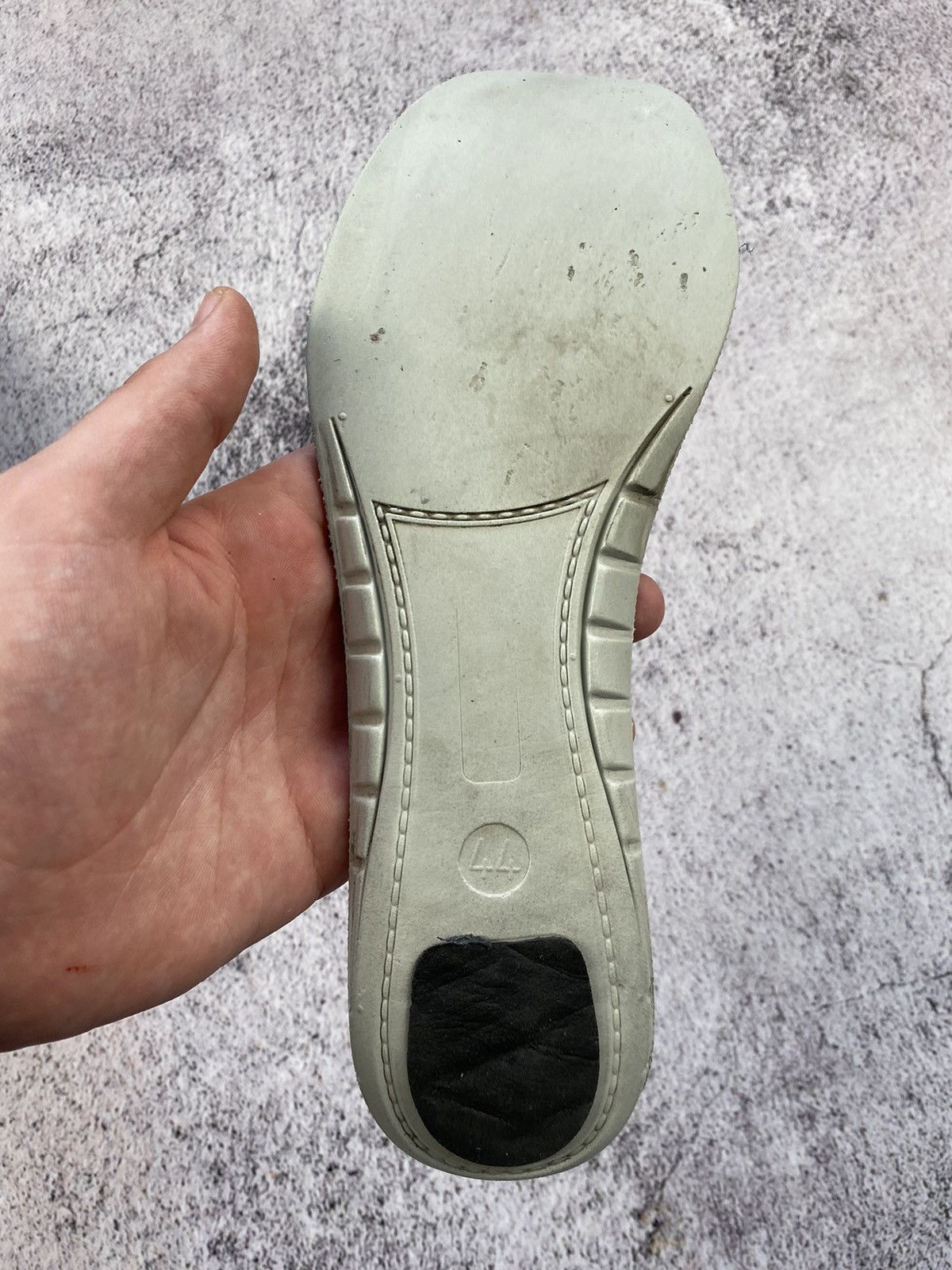 Other Vivienne Westwood Plastic Chukka Deck Ankle Moccasin boots Size US 11 / EU 44 - 23 Thumbnail