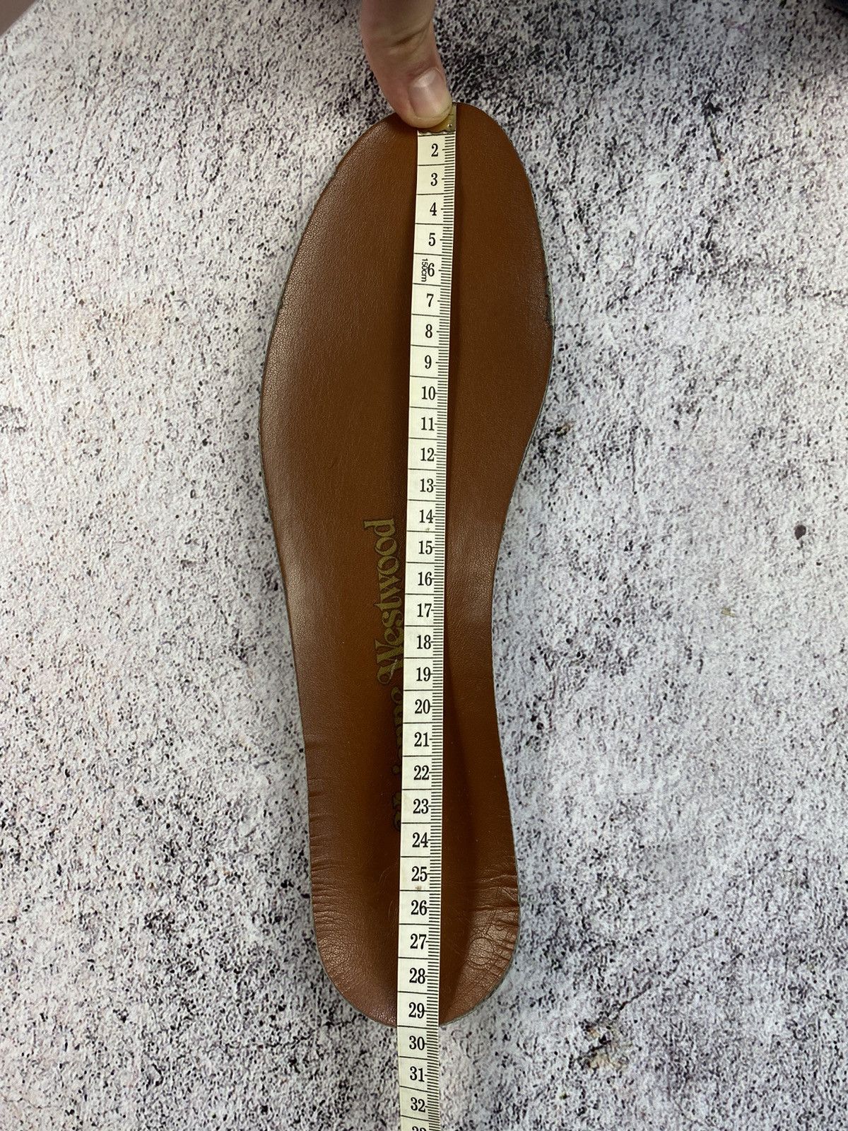 Other Vivienne Westwood Plastic Chukka Deck Ankle Moccasin boots Size US 11 / EU 44 - 11 Thumbnail
