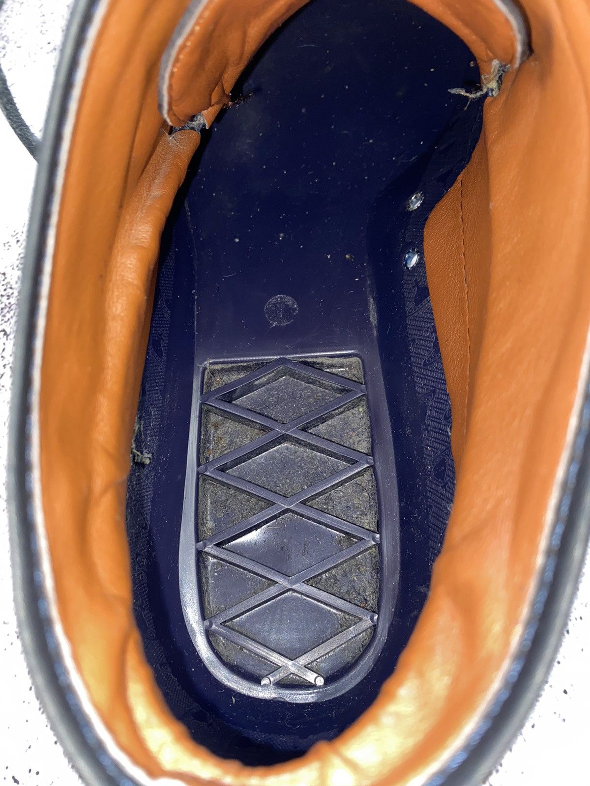 Other Vivienne Westwood Plastic Chukka Deck Ankle Moccasin boots Size US 11 / EU 44 - 10 Thumbnail