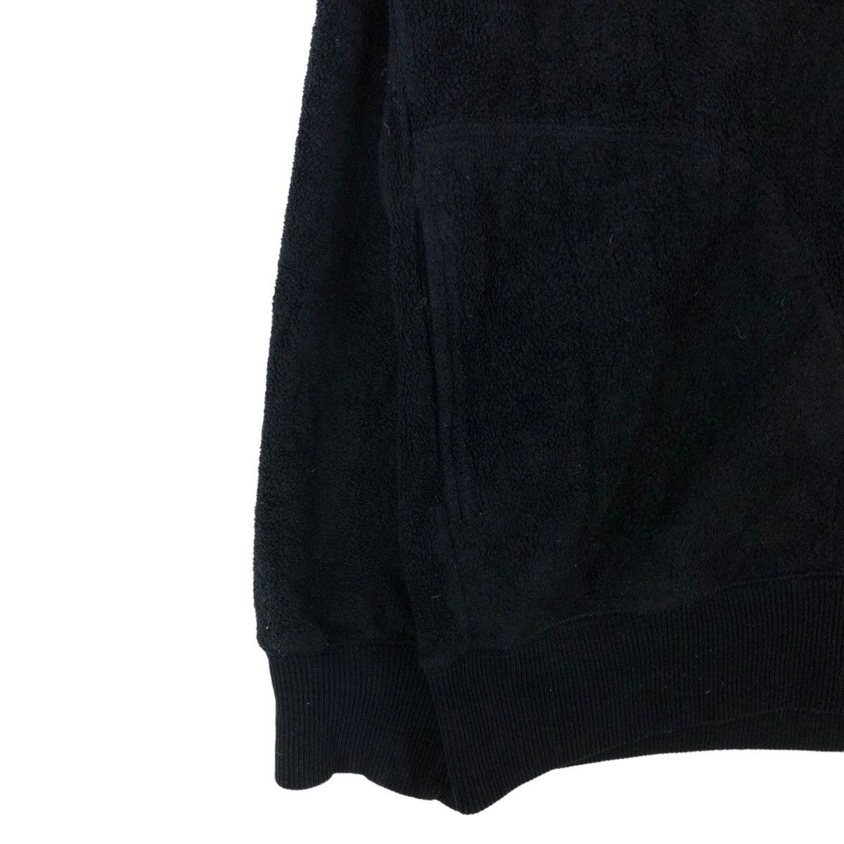 Japanese Brand VINTAGE FLEECE JACKET MLB NEW YORK YANKEES BIG LOGO Size US XL / EU 56 / 4 - 3 Thumbnail