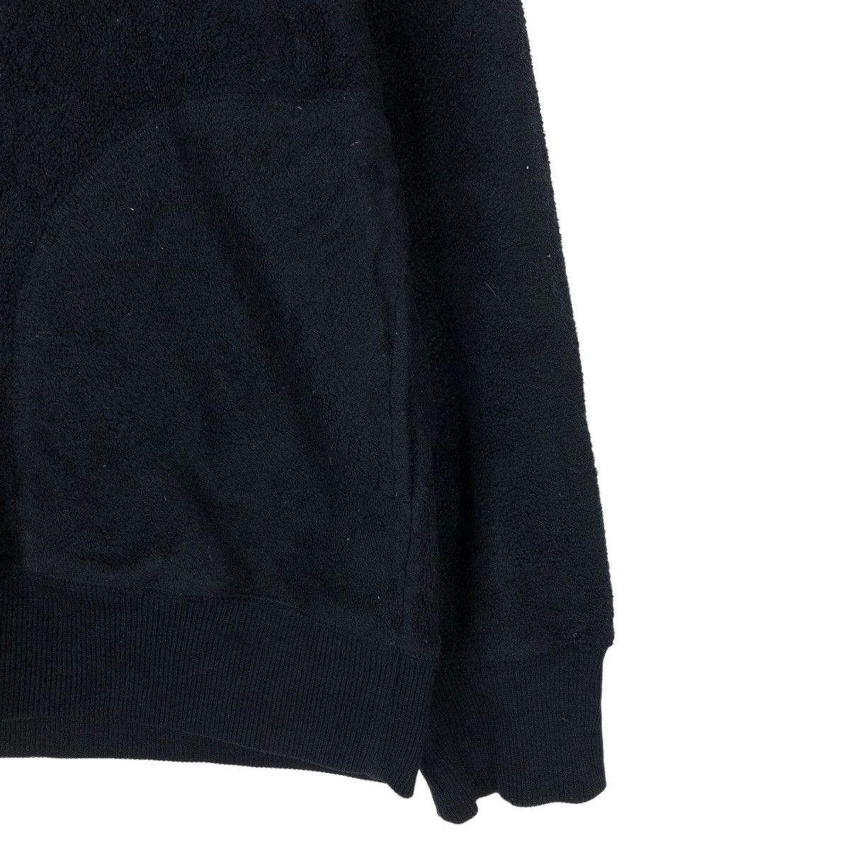 Japanese Brand VINTAGE FLEECE JACKET MLB NEW YORK YANKEES BIG LOGO Size US XL / EU 56 / 4 - 4 Thumbnail