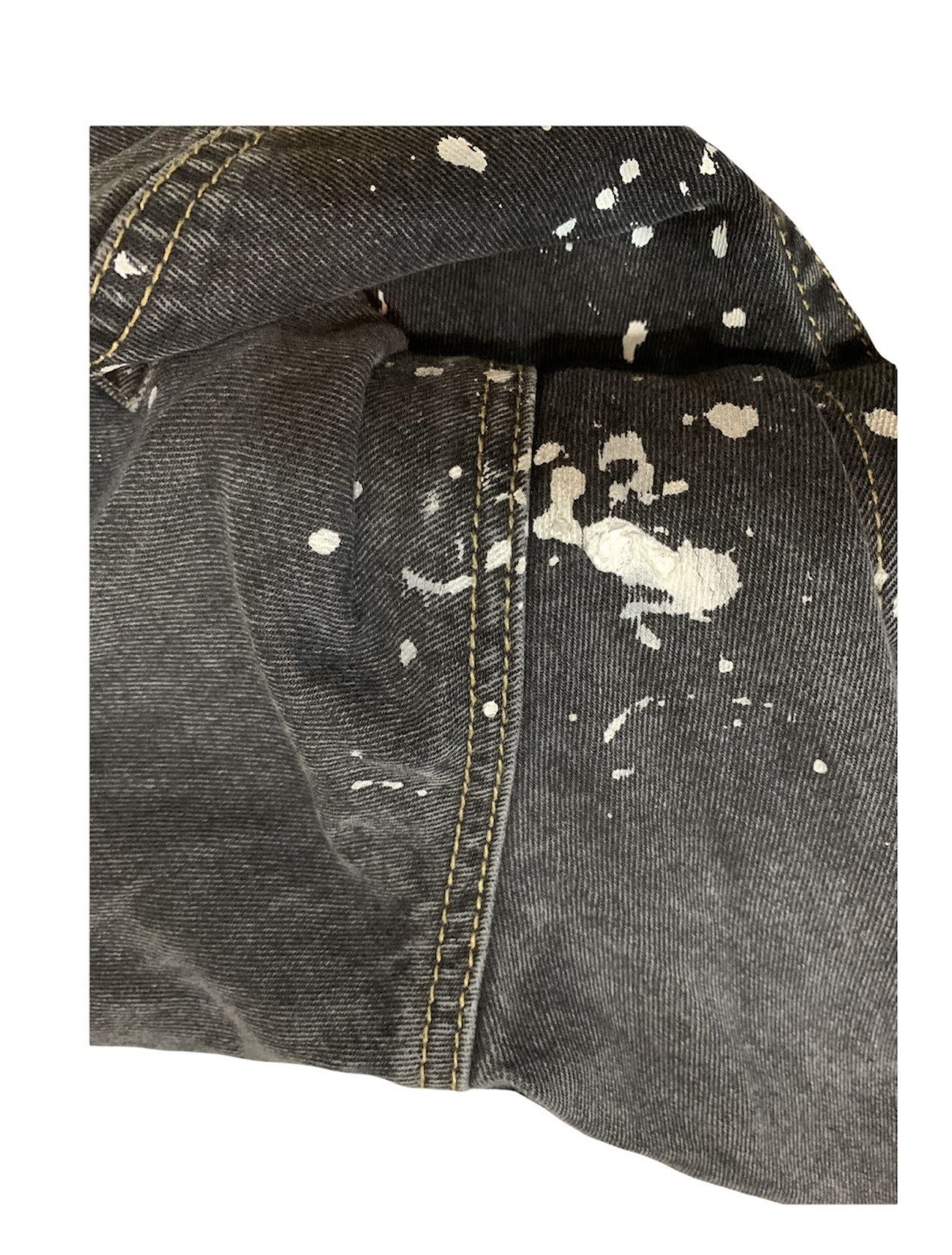 Other Japanese Brand Poem Painter Jeans Size US 36 / EU 52 - 8 Thumbnail