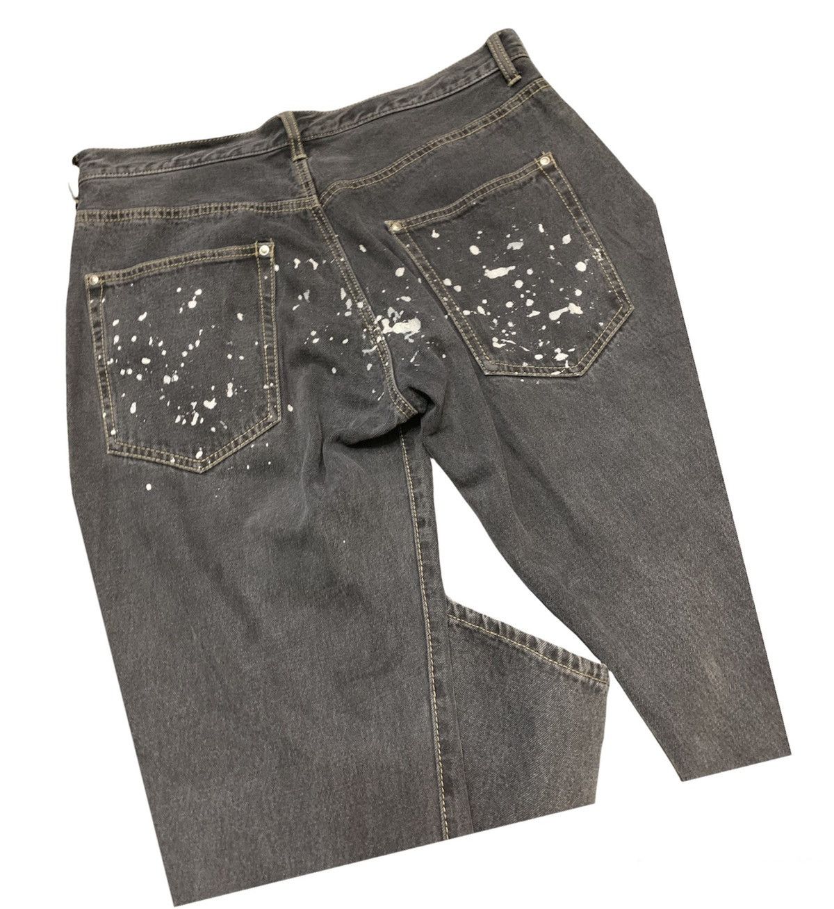 Other Japanese Brand Poem Painter Jeans Size US 36 / EU 52 - 4 Thumbnail
