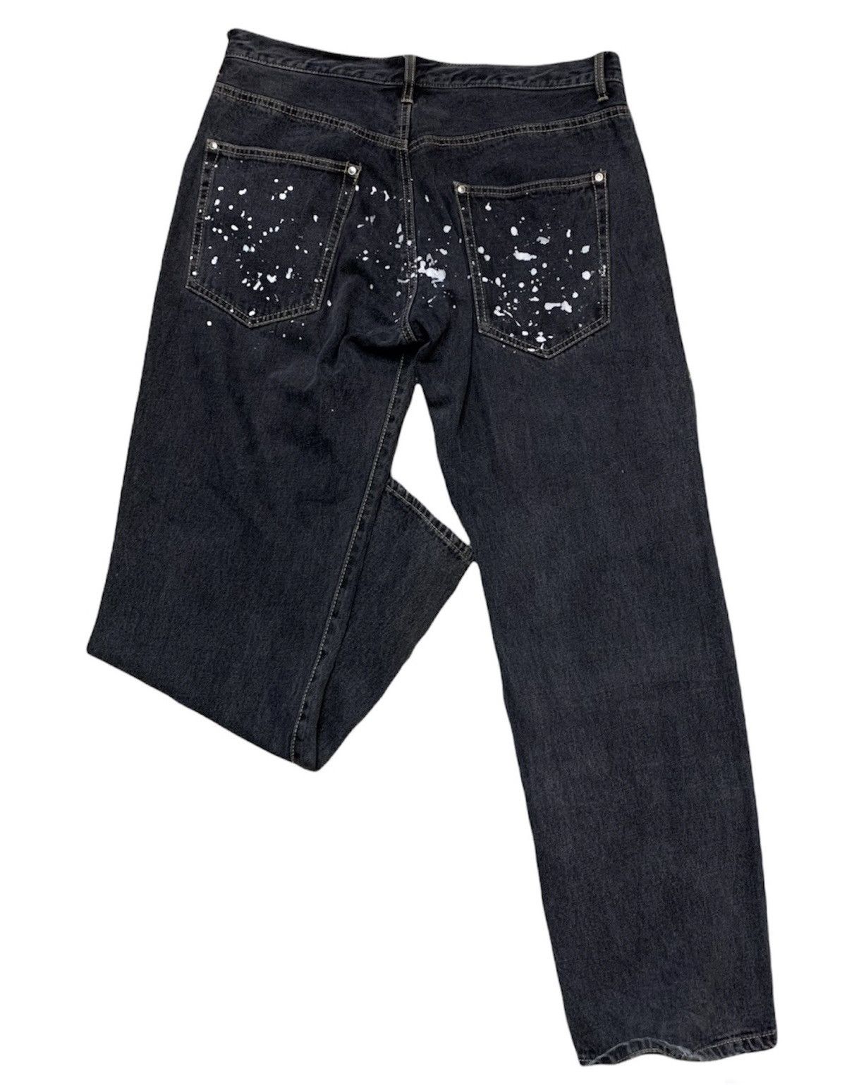 Other Japanese Brand Poem Painter Jeans Size US 36 / EU 52 - 3 Thumbnail