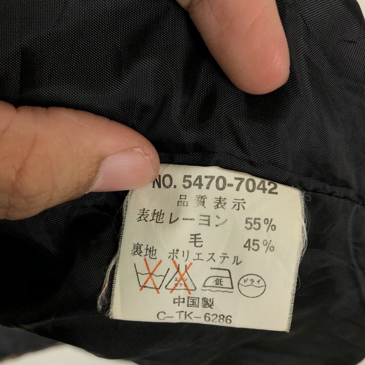 Flannel VINTAGE FLANNEL JACKET TARTAN DESIGN CALAJA JAPAN TARTAN Size US M / EU 48-50 / 2 - 13 Thumbnail
