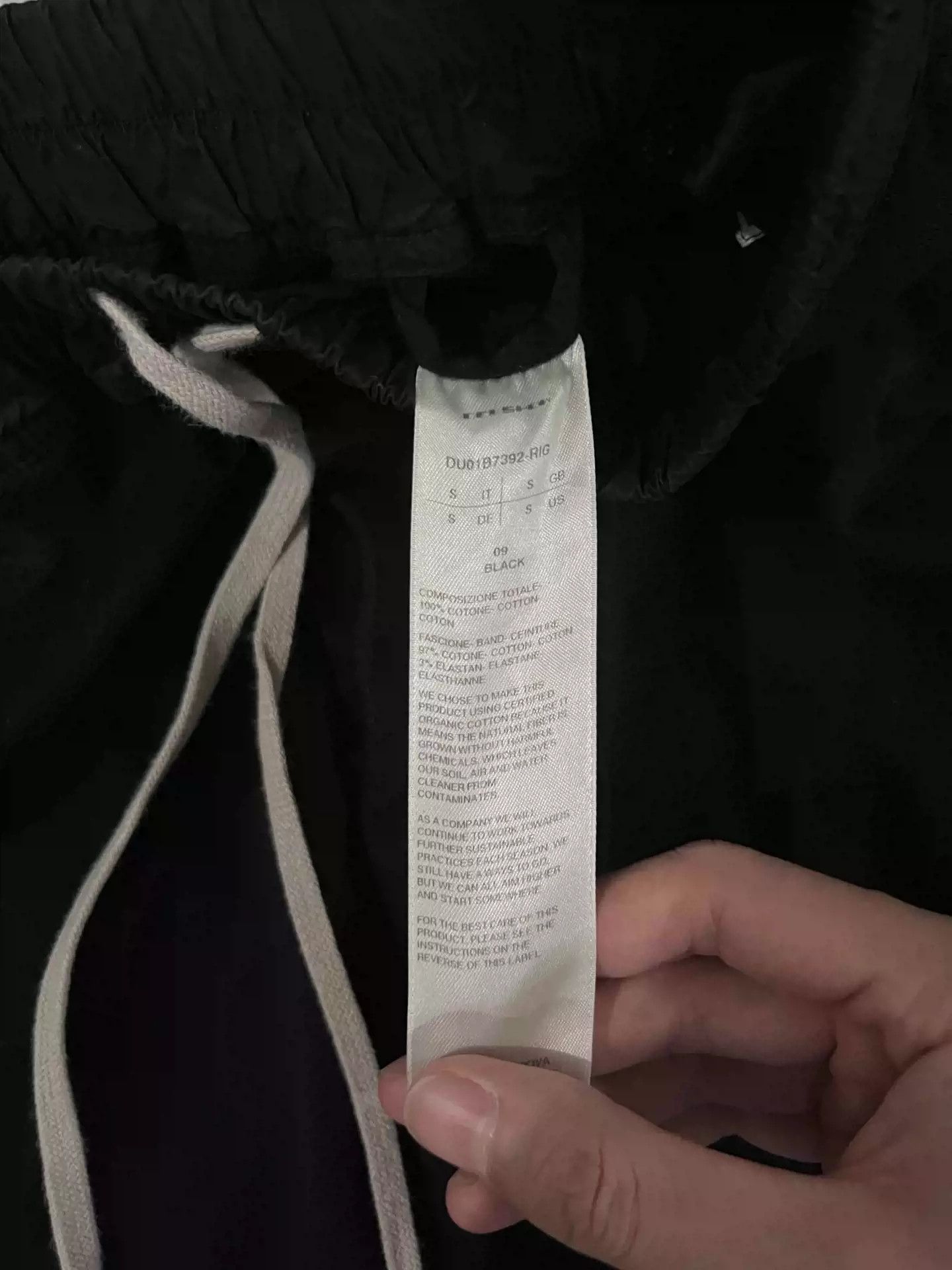 Rick Owens Rick Owens pants Size US 30 / EU 46 - 4 Thumbnail