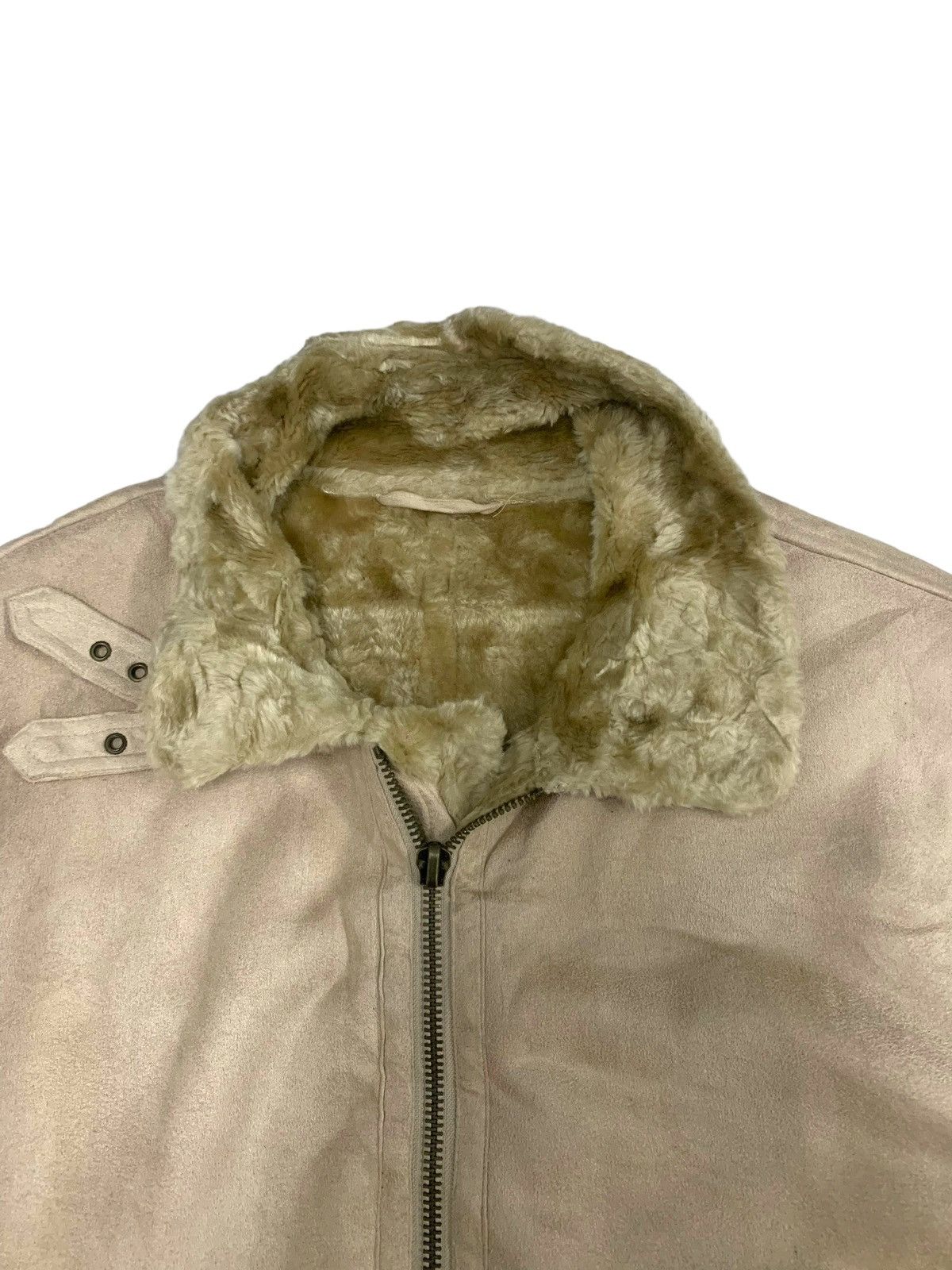 Japanese Brand Avant Garde B3 Sherpa Lining Size US M / EU 48-50 / 2 - 5 Thumbnail