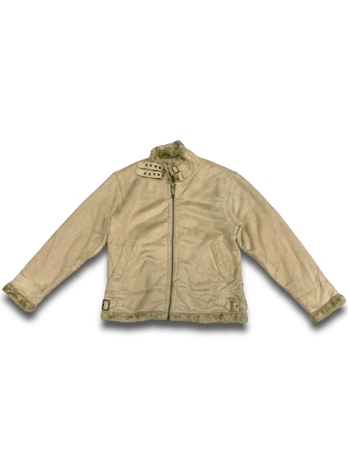 Japanese Brand Avant Garde B3 Sherpa Lining Size US M / EU 48-50 / 2 - 1 Thumbnail