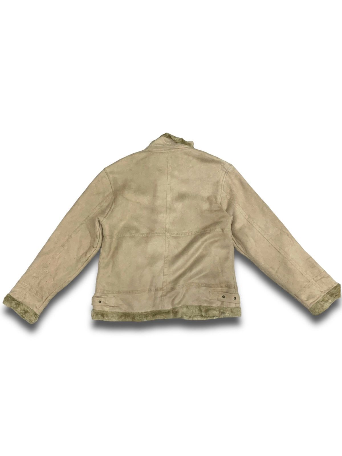 Japanese Brand Avant Garde B3 Sherpa Lining Size US M / EU 48-50 / 2 - 6 Thumbnail