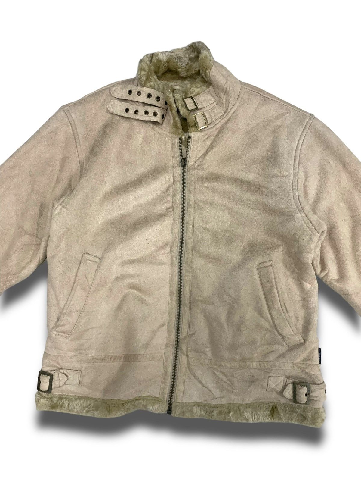Japanese Brand Avant Garde B3 Sherpa Lining Size US M / EU 48-50 / 2 - 2 Thumbnail