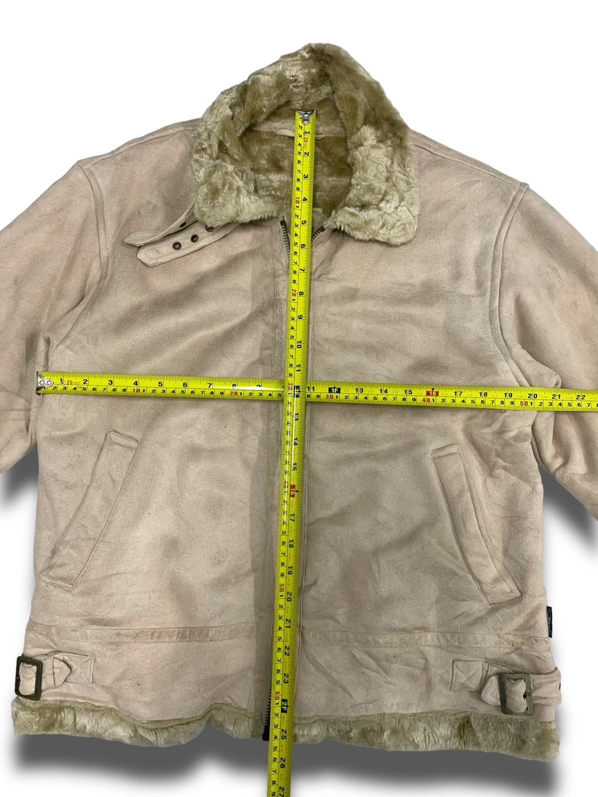 Japanese Brand Avant Garde B3 Sherpa Lining Size US M / EU 48-50 / 2 - 7 Thumbnail