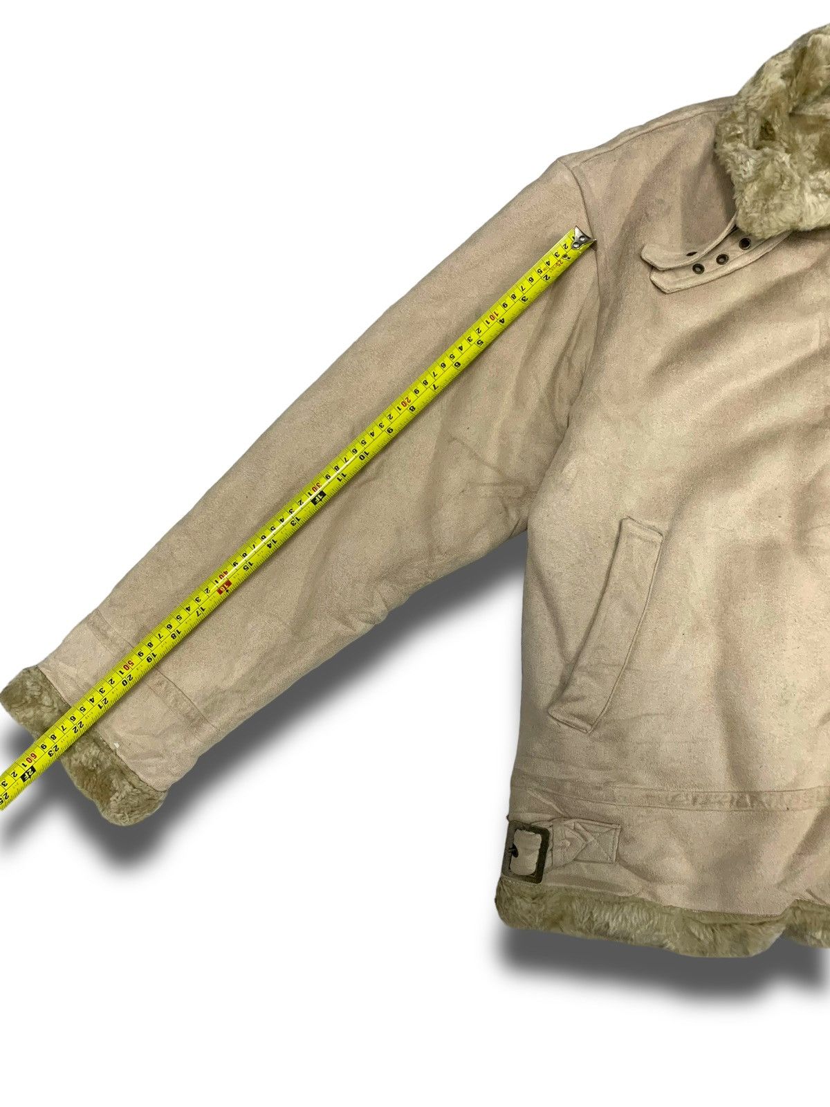 Japanese Brand Avant Garde B3 Sherpa Lining Size US M / EU 48-50 / 2 - 8 Thumbnail