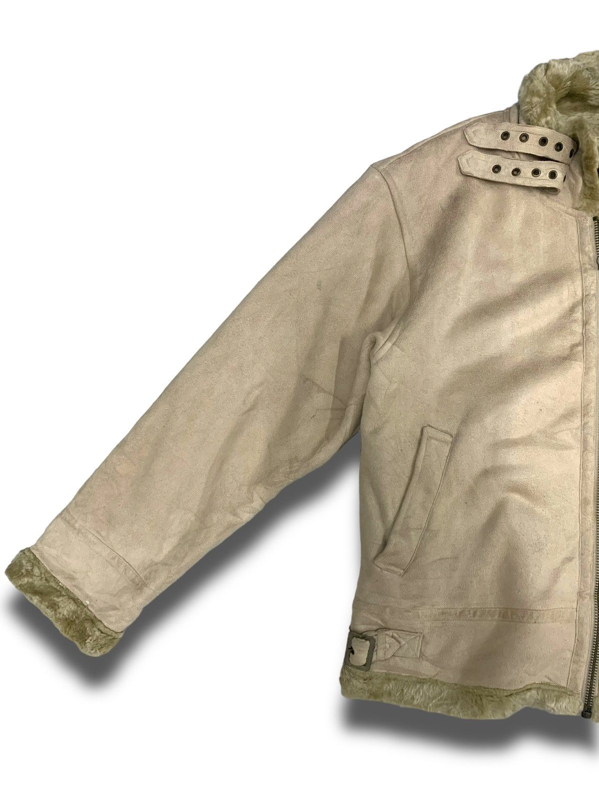 Japanese Brand Avant Garde B3 Sherpa Lining Size US M / EU 48-50 / 2 - 3 Thumbnail