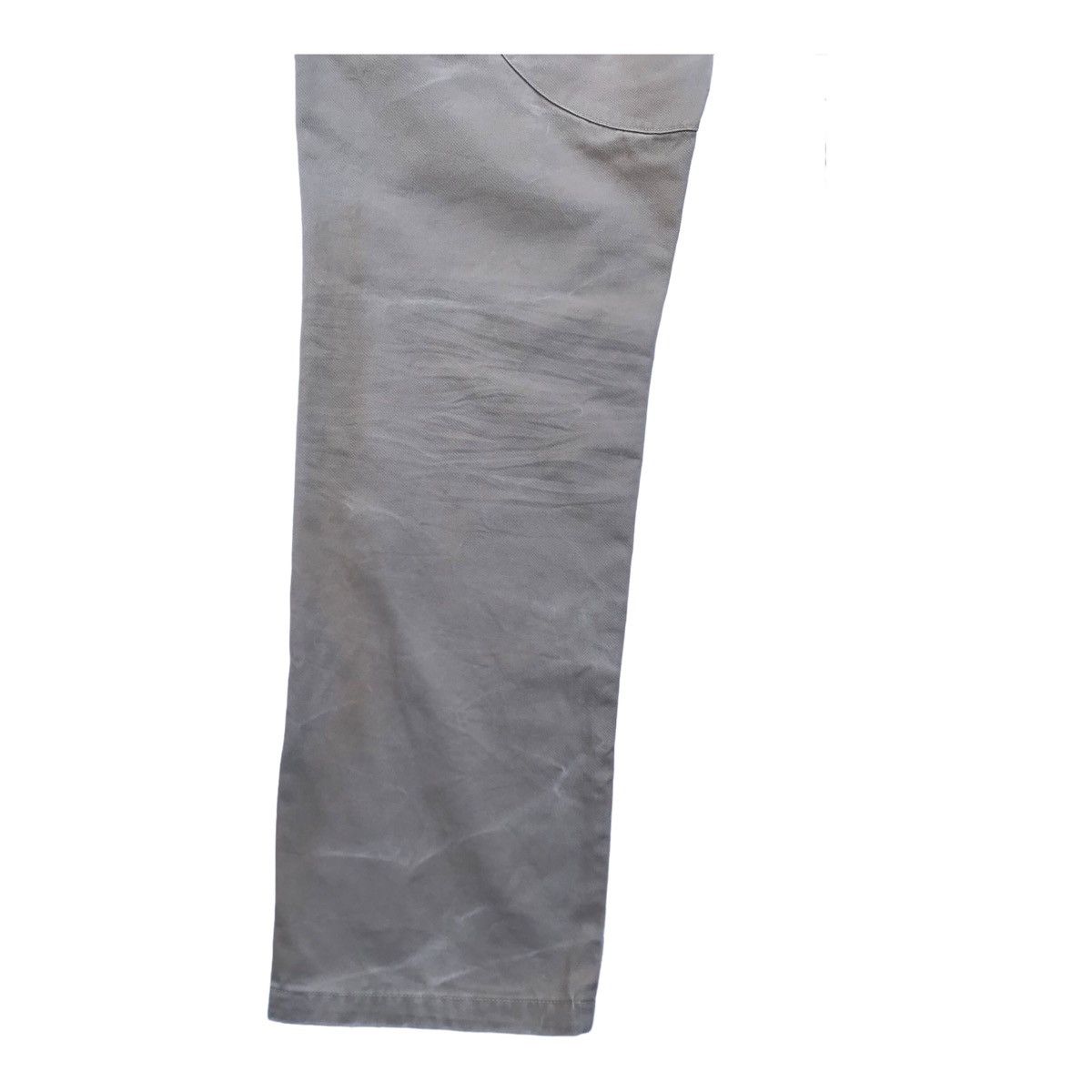 Polo Ralph Lauren Polo Ralph Lauren Cargo Multipocket Pants (Discolouration) Size US 35 - 10 Thumbnail