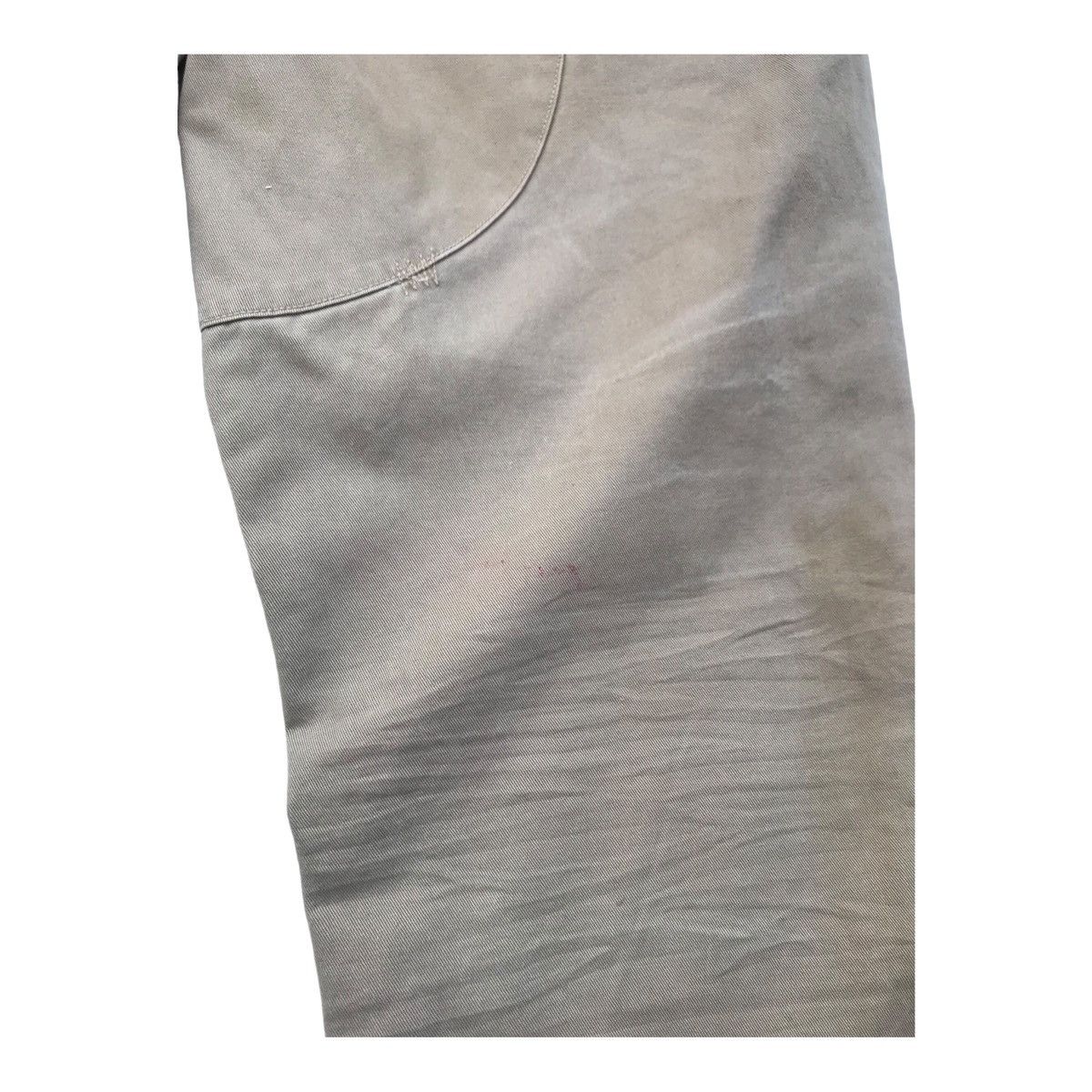 Polo Ralph Lauren Polo Ralph Lauren Cargo Multipocket Pants (Discolouration) Size US 35 - 14 Thumbnail