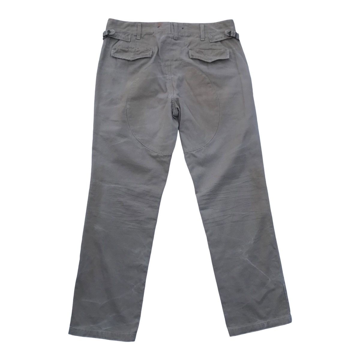 Polo Ralph Lauren Polo Ralph Lauren Cargo Multipocket Pants (Discolouration) Size US 35 - 9 Thumbnail