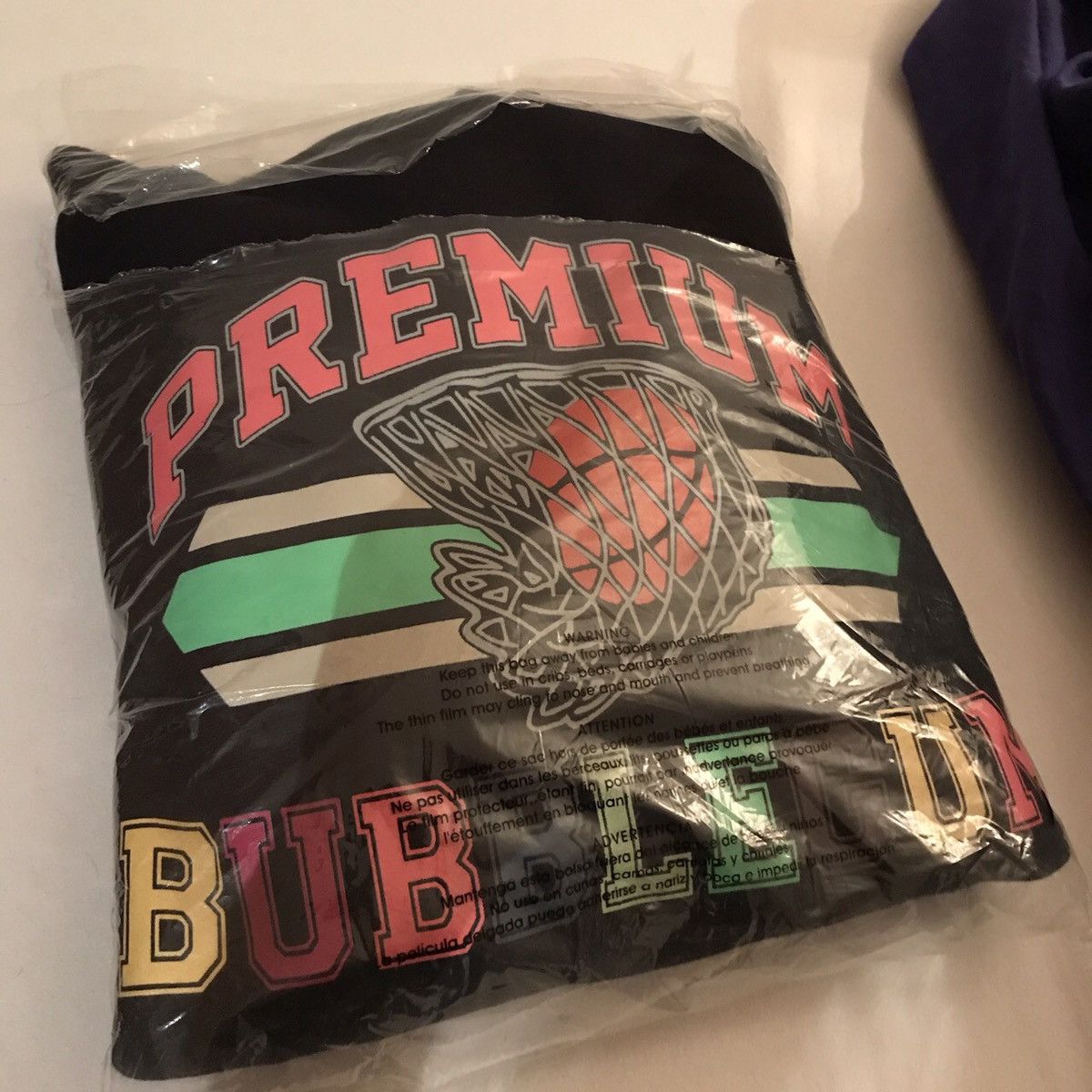 Other Premium BUBBLEGUM hoodie L | Grailed