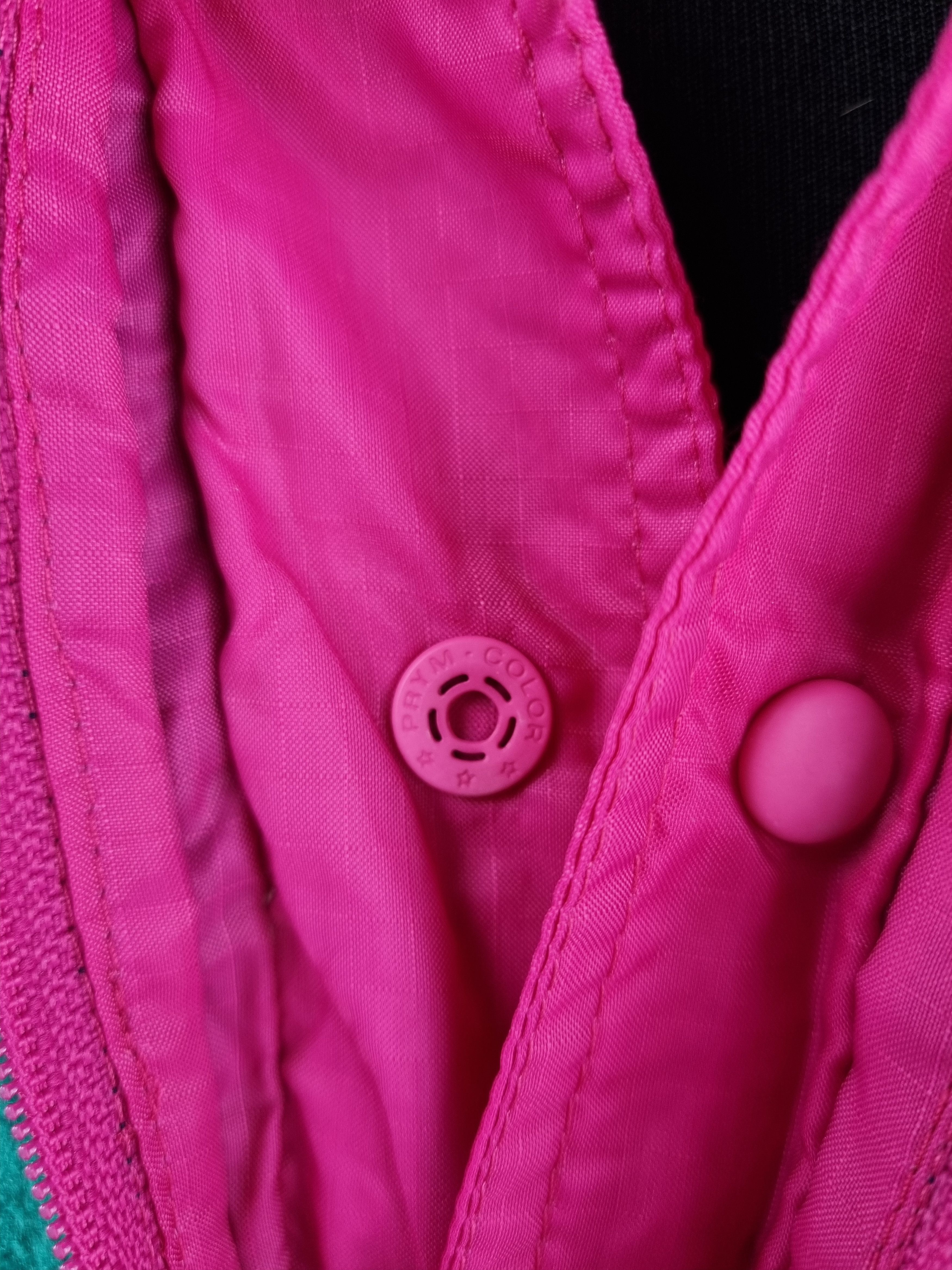 Vintage 90s Two Side Fleece/Nylon Anorak feels like Patagonia Size US XL / EU 56 / 4 - 13 Thumbnail