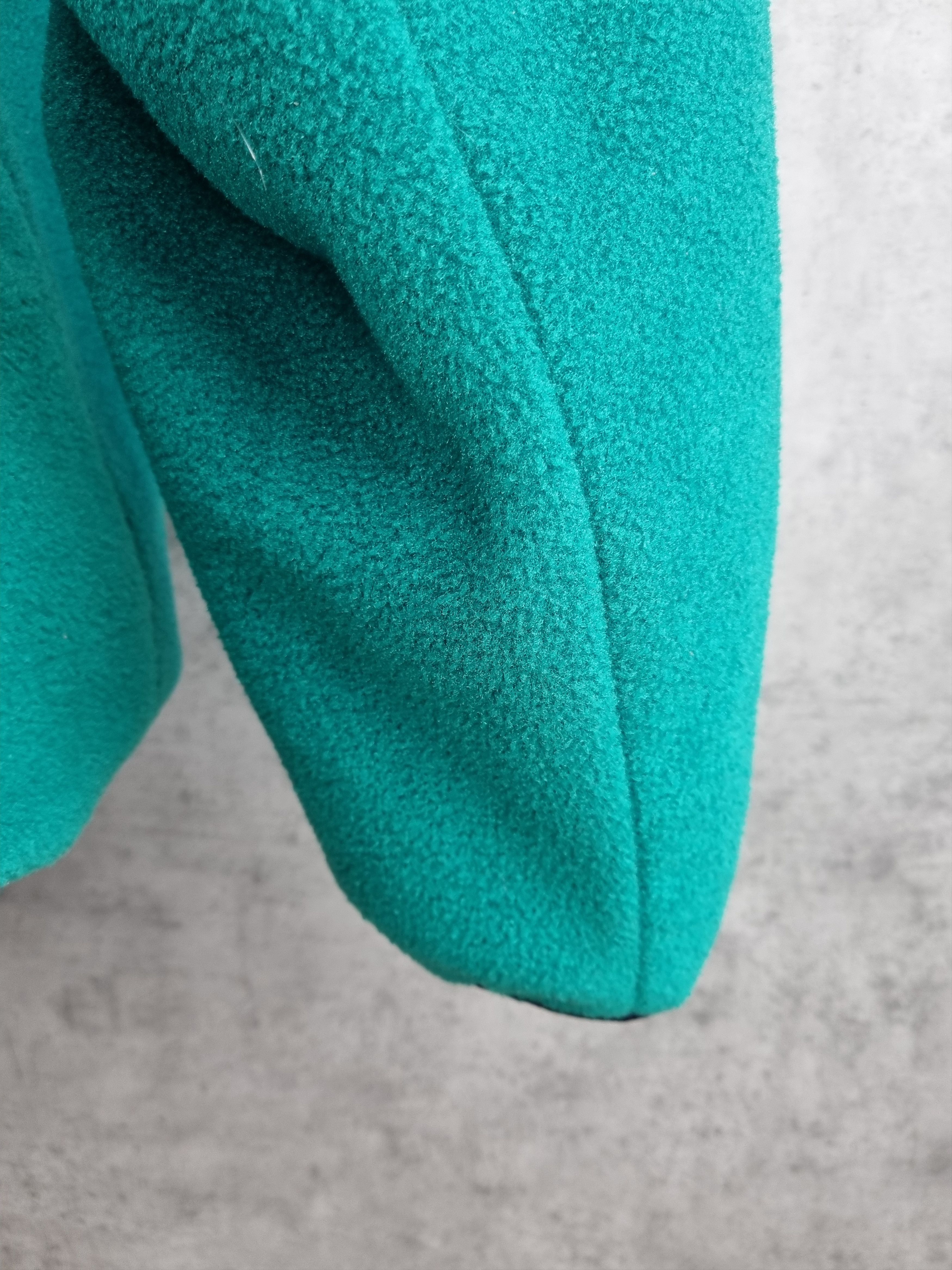 Vintage 90s Two Side Fleece/Nylon Anorak feels like Patagonia Size US XL / EU 56 / 4 - 14 Thumbnail