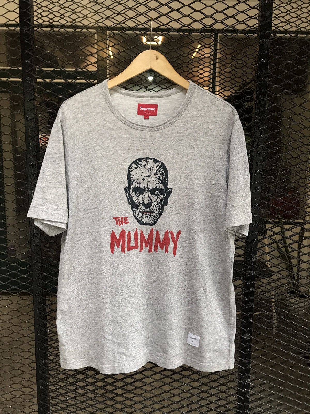 Supreme SUPREME X UNIVERSAL STUDIOS “UNIVERSAL MONSTERS” Grailed