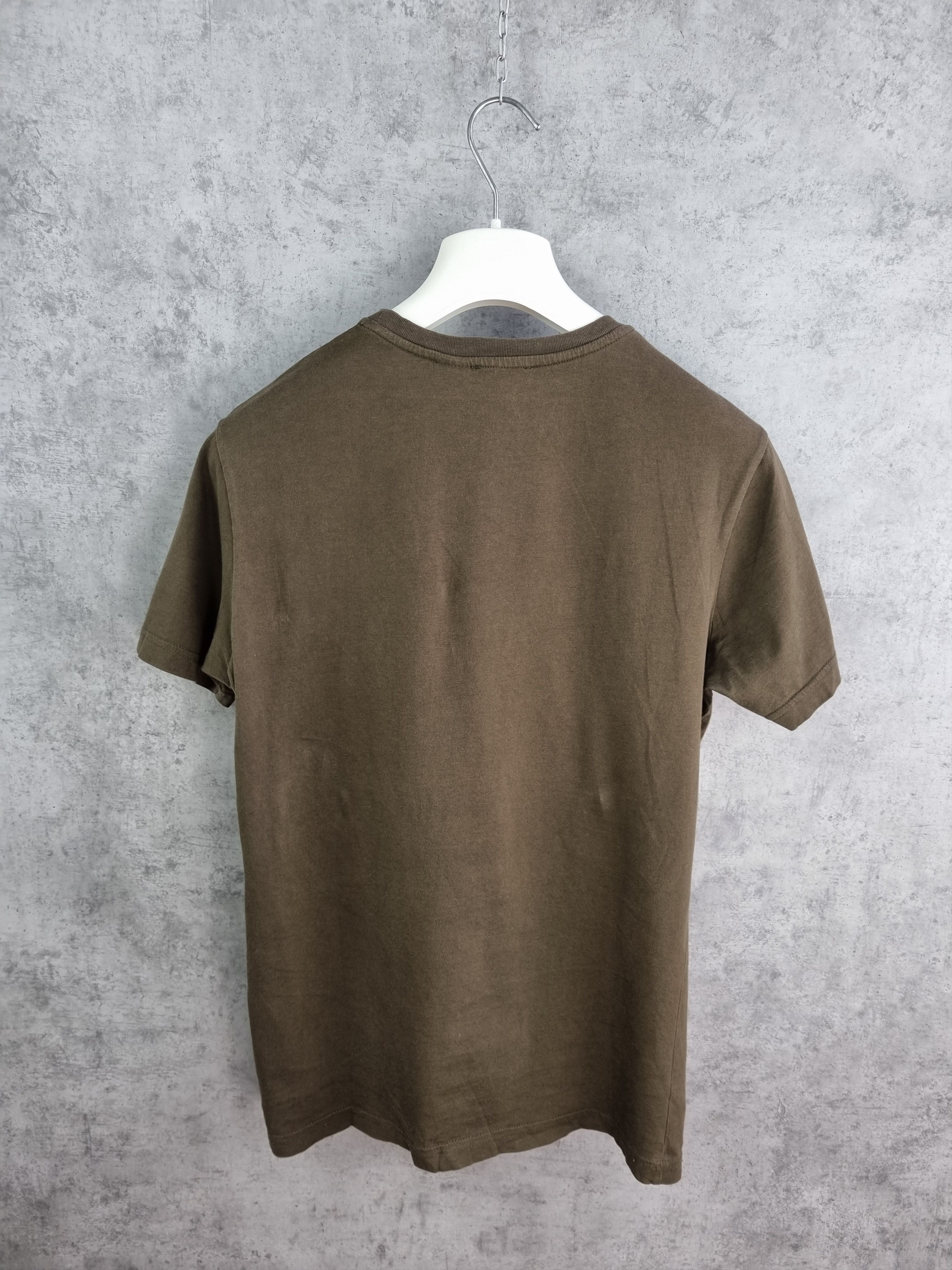 John Galliano Rare JOHN GALLIANO SKULL Print Tee shirt Size US M / EU 48-50 / 2 - 6 Thumbnail