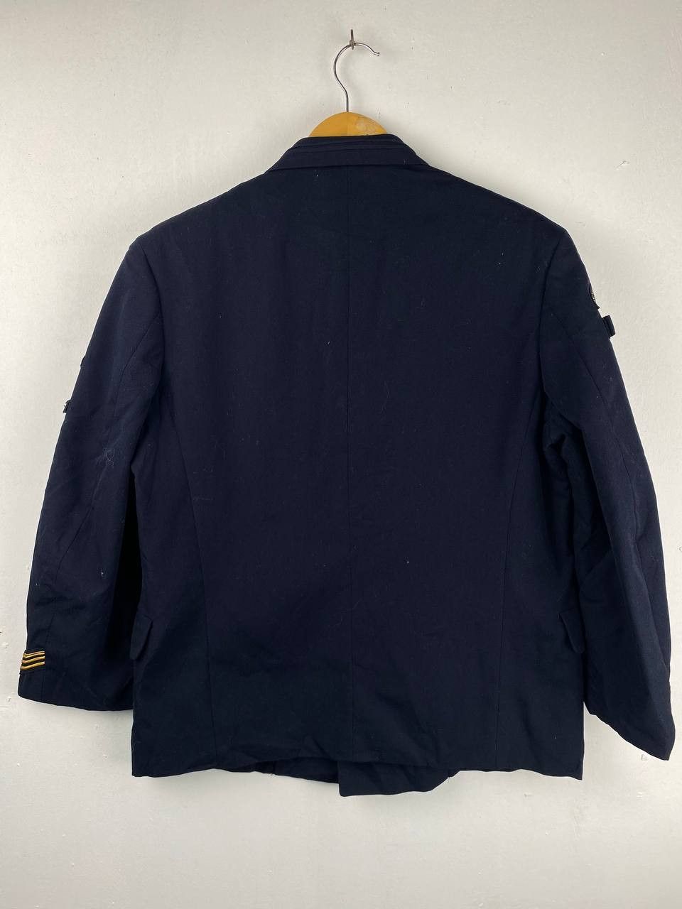Yohji Yamamoto yohji yamamoto central japan railway station master coat Size US M / EU 48-50 / 2 - 10 Thumbnail