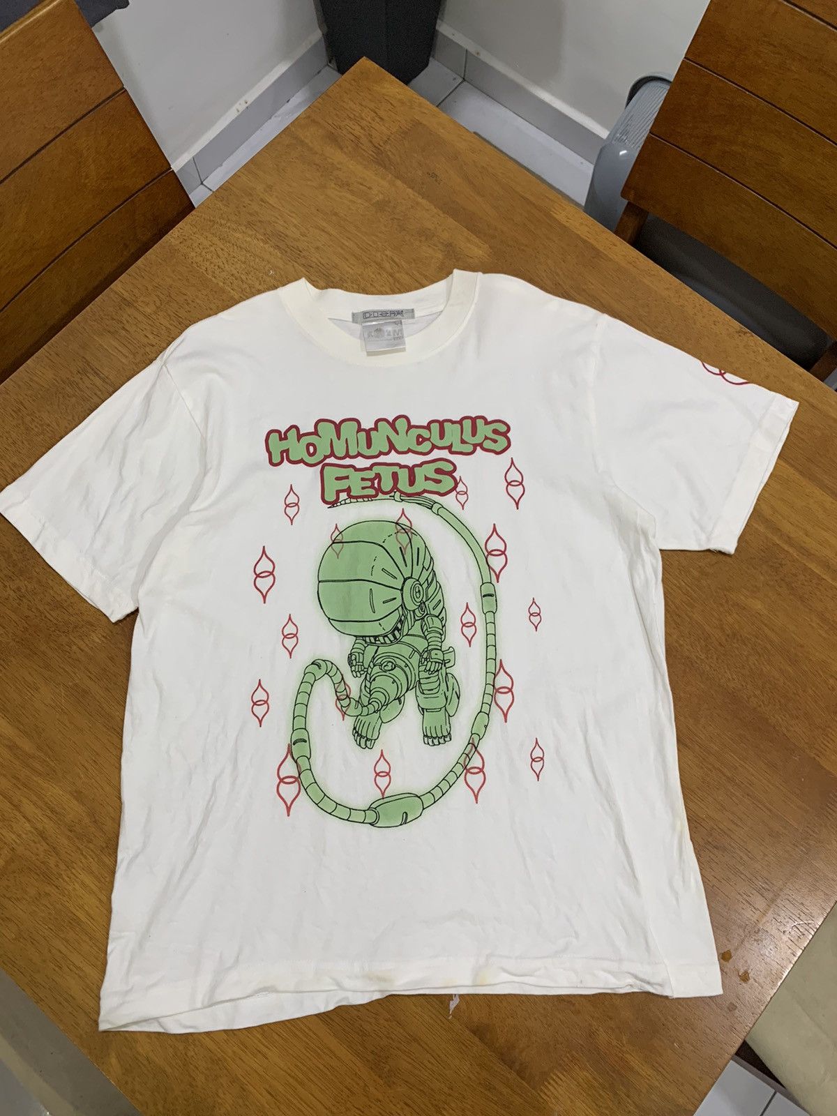 Fotus T Shirt | Grailed