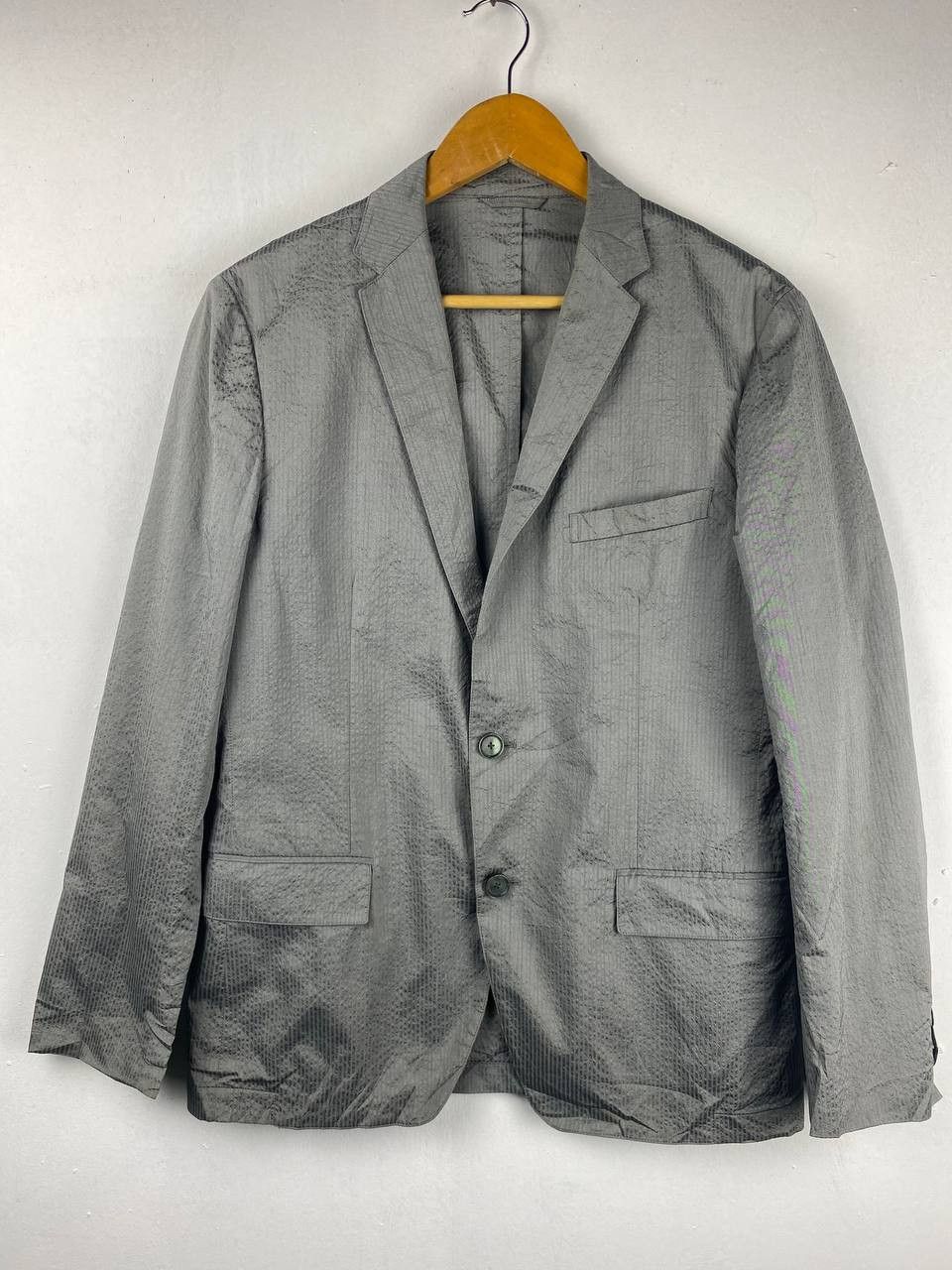 Calvin Klein calvin klein coat blazzer nice design Size US L / EU 52-54 / 3 - 1 Thumbnail