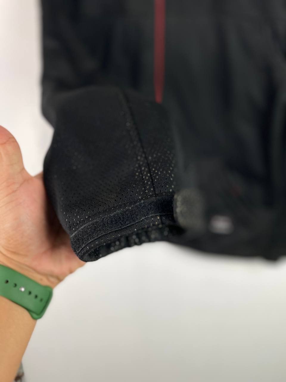 Japanese Brand vintage yokohama black ice guard zipper jacket Size US XL / EU 56 / 4 - 5 Thumbnail
