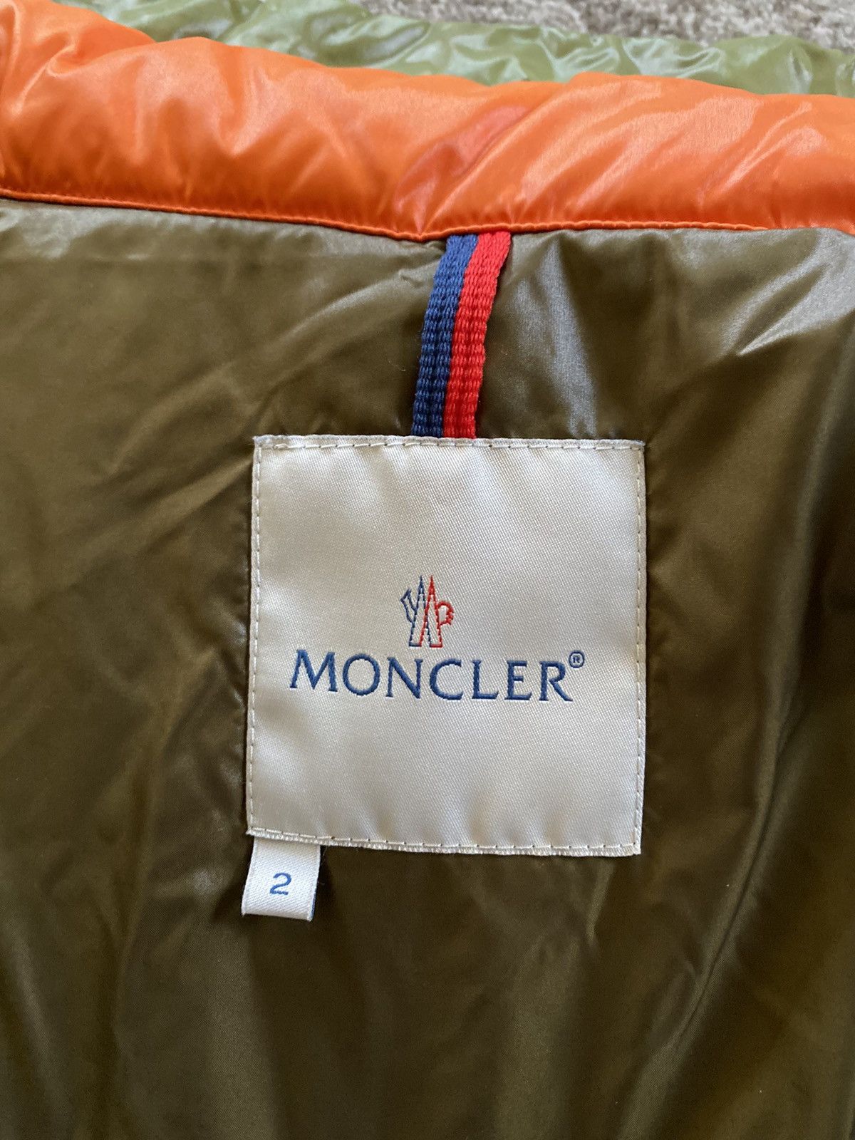 Moncler Moncler cameroun jacket Size US M / EU 48-50 / 2 - 4 Thumbnail