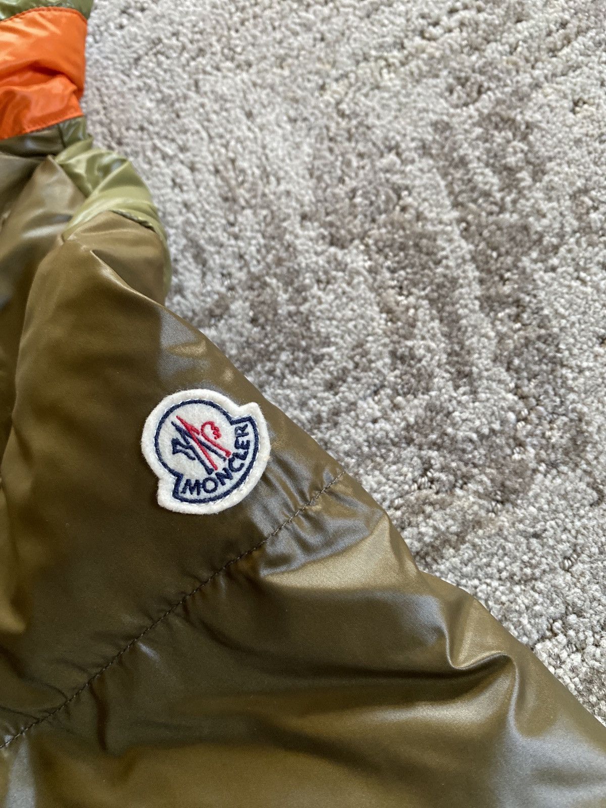 Moncler Moncler cameroun jacket Size US M / EU 48-50 / 2 - 9 Thumbnail