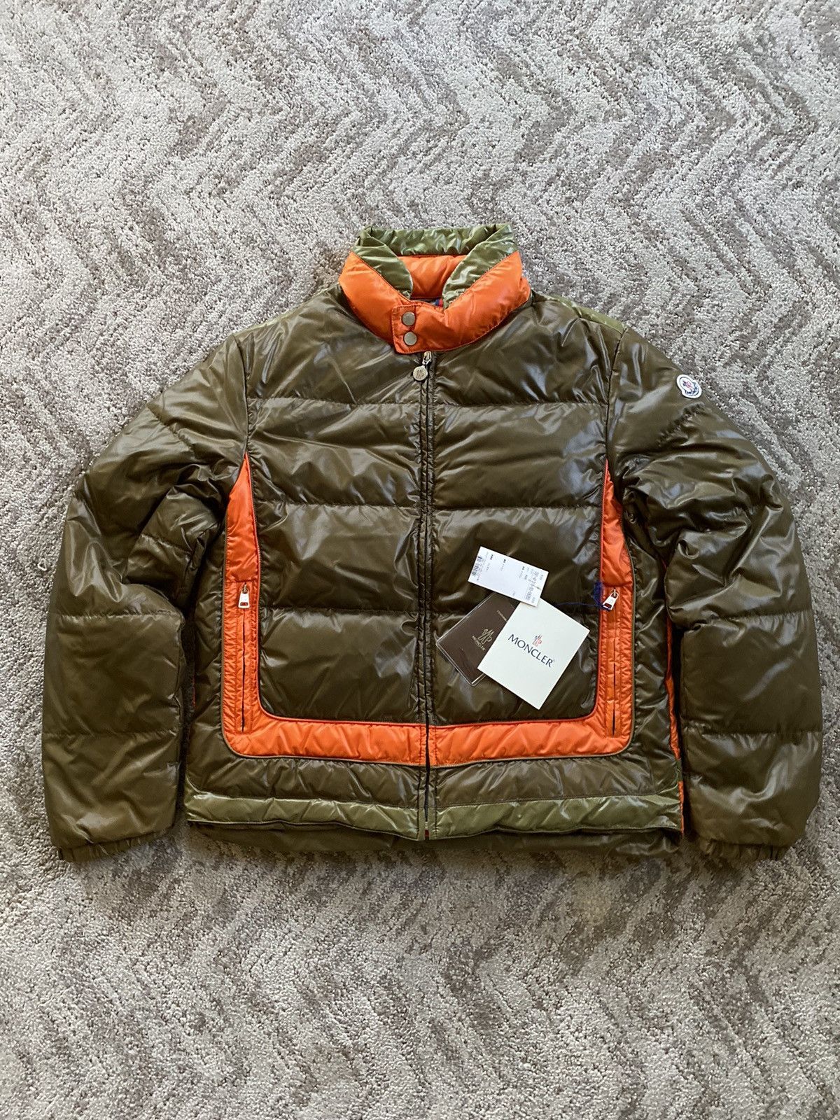 Moncler Moncler cameroun jacket Size US M / EU 48-50 / 2 - 1 Thumbnail