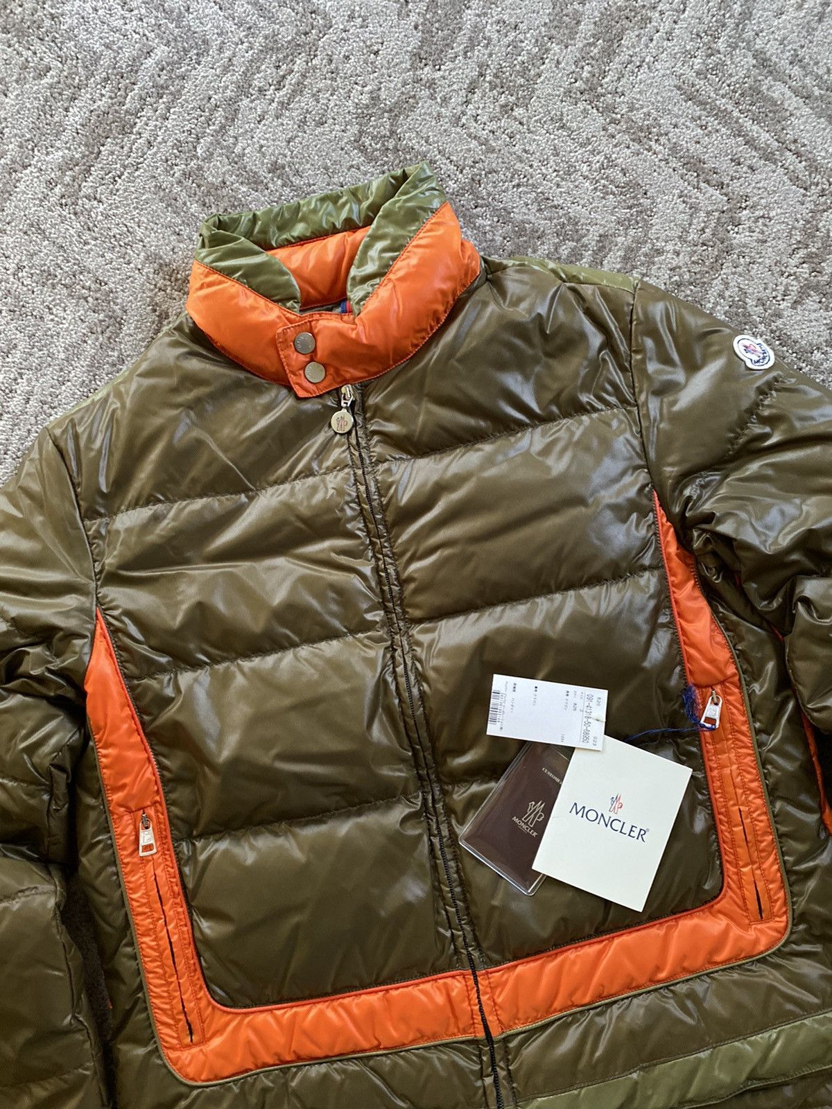 Moncler Moncler cameroun jacket Size US M / EU 48-50 / 2 - 2 Thumbnail