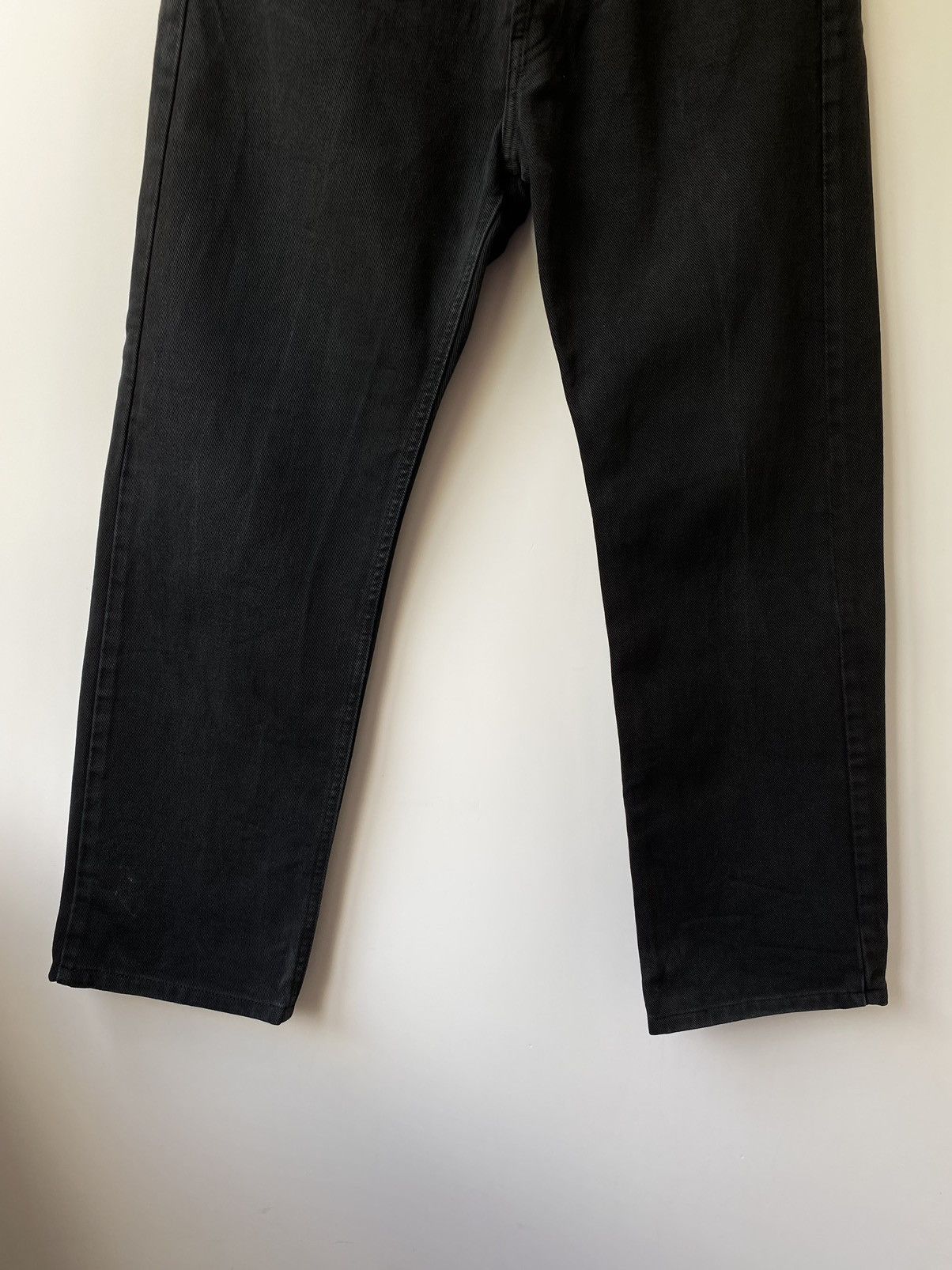Moschino 🇮🇹 Vintage 90s MOSCHINO jeans made in Italy rare retro Y2K Size US 32 / EU 48 - 8 Thumbnail