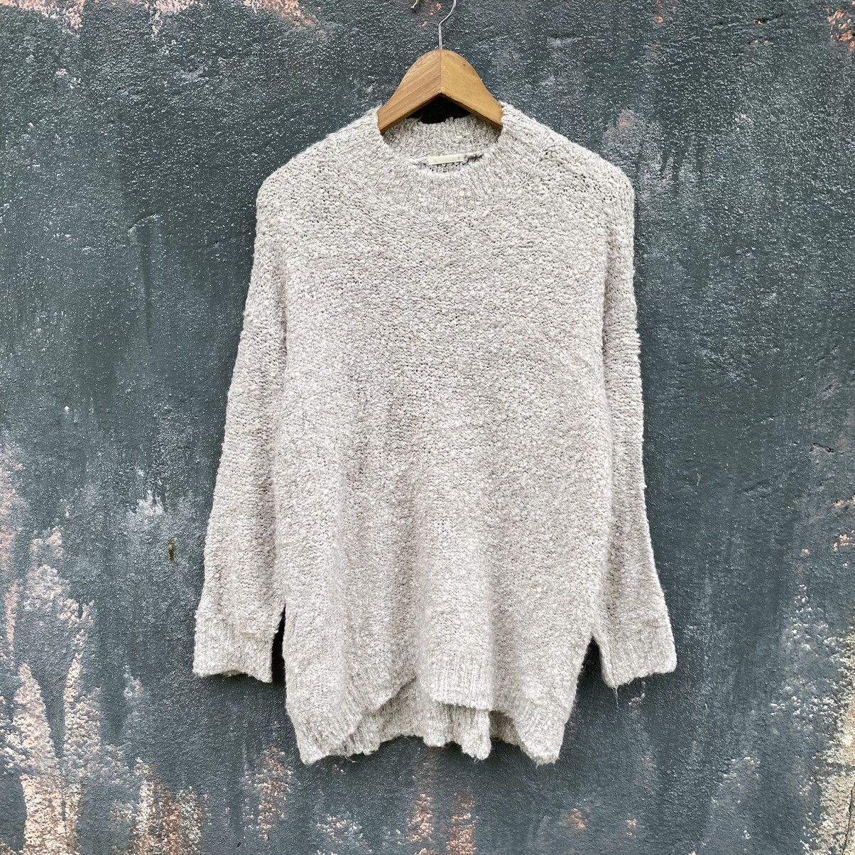 GU GU Mohair Japanese Brand Knitwear ERD GRUNGE LGB Size US M / EU 48-50 / 2 - 1 Thumbnail