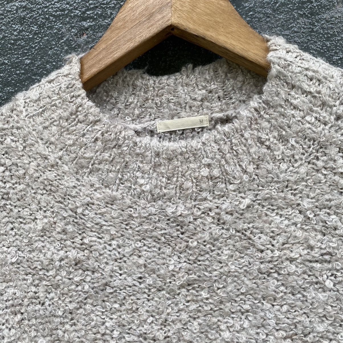 GU GU Mohair Japanese Brand Knitwear ERD GRUNGE LGB Size US M / EU 48-50 / 2 - 2 Thumbnail