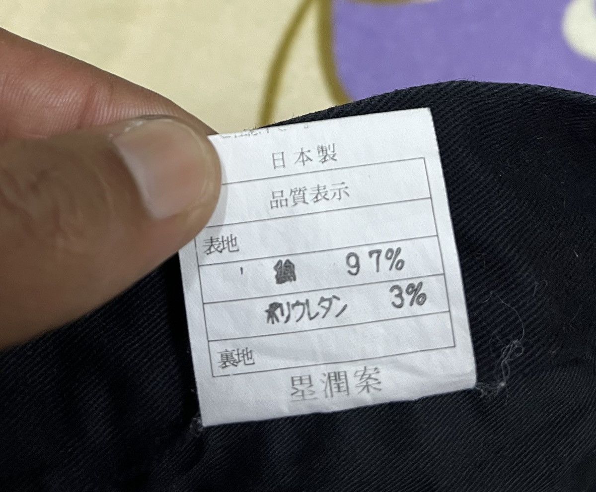 Designer × Japanese Brand Punk Design Unbrand Casual Pant x Rare Design Size US 31 - 11 Thumbnail