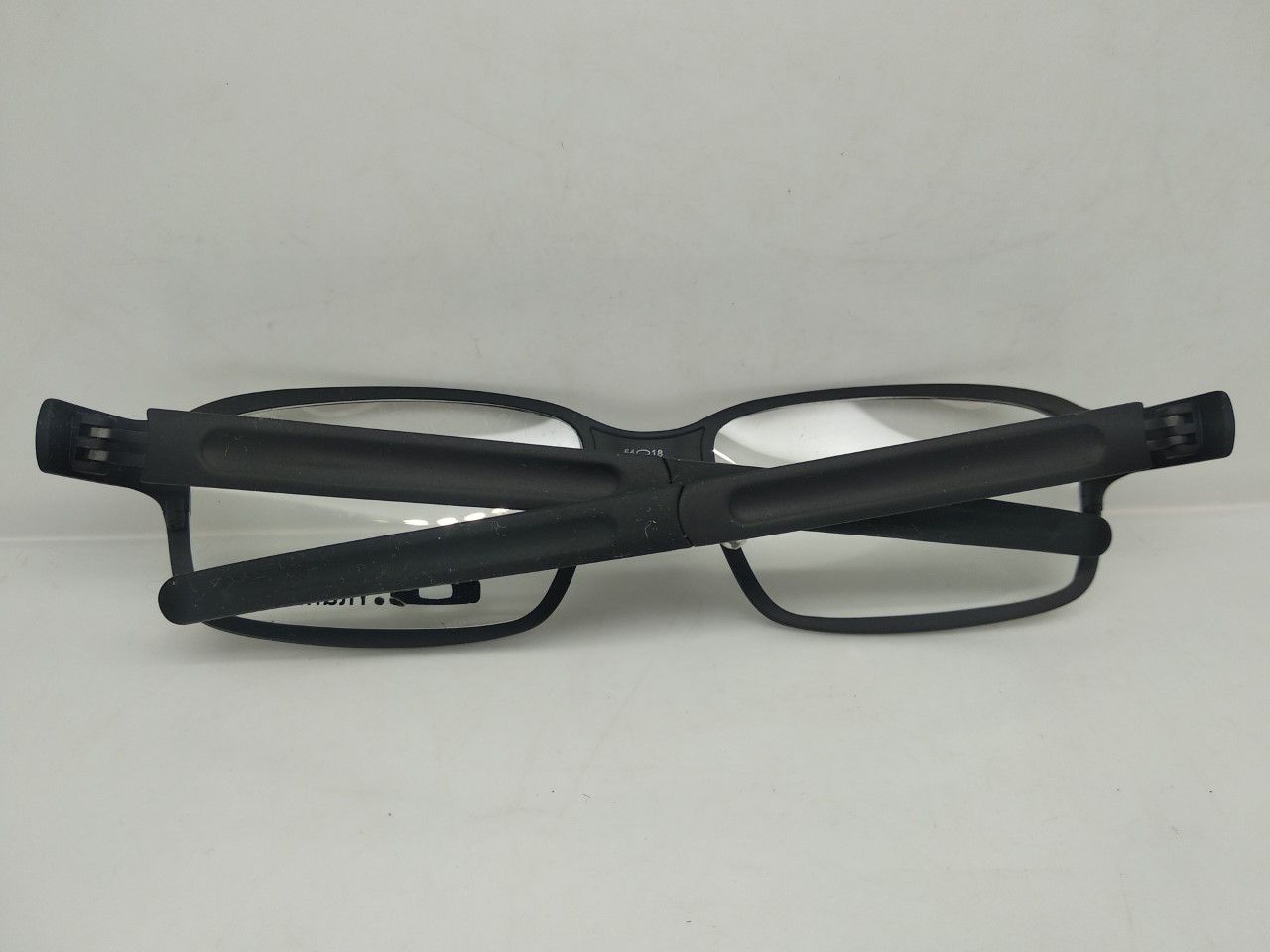 Oakley MOD ICONIC OAKLEY DERINGER TITANIUM EYEGLASSES SUNGLASSES Size ONE SIZE - 7 Thumbnail
