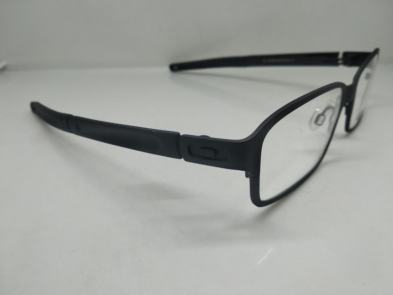 Oakley MOD ICONIC OAKLEY DERINGER TITANIUM EYEGLASSES SUNGLASSES Size ONE SIZE - 5 Thumbnail