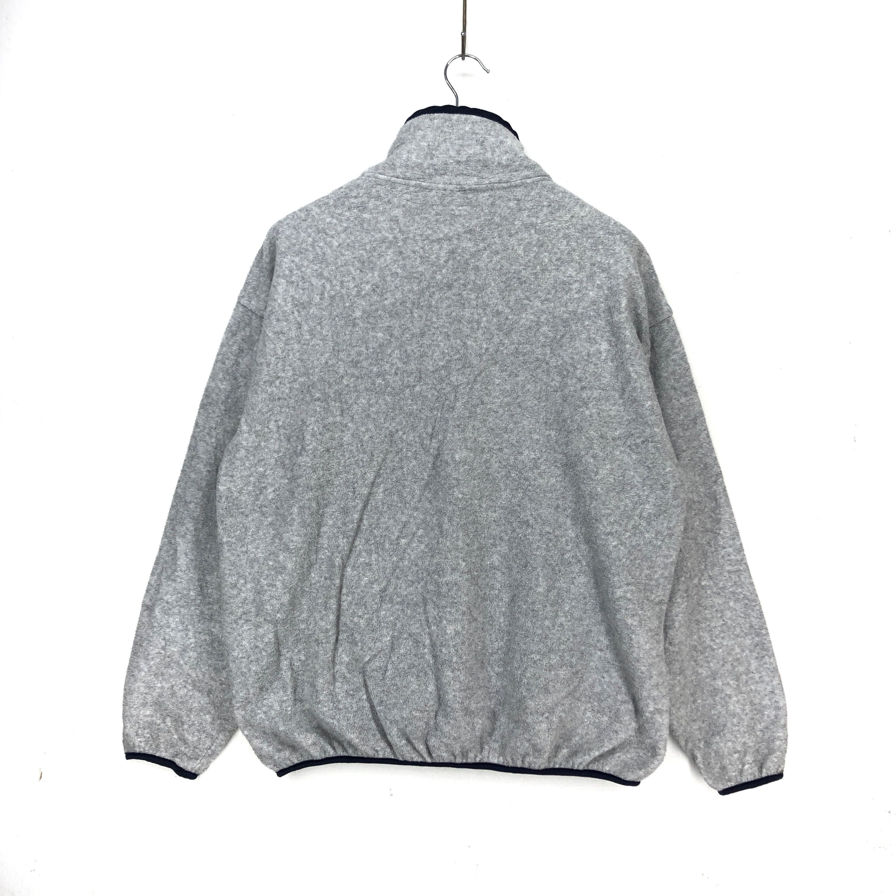 Japanese Brand SWOOPLEX MJ2000 Turtle Neck Fleece #1656-61 Size US XL / EU 56 / 4 - 5 Thumbnail