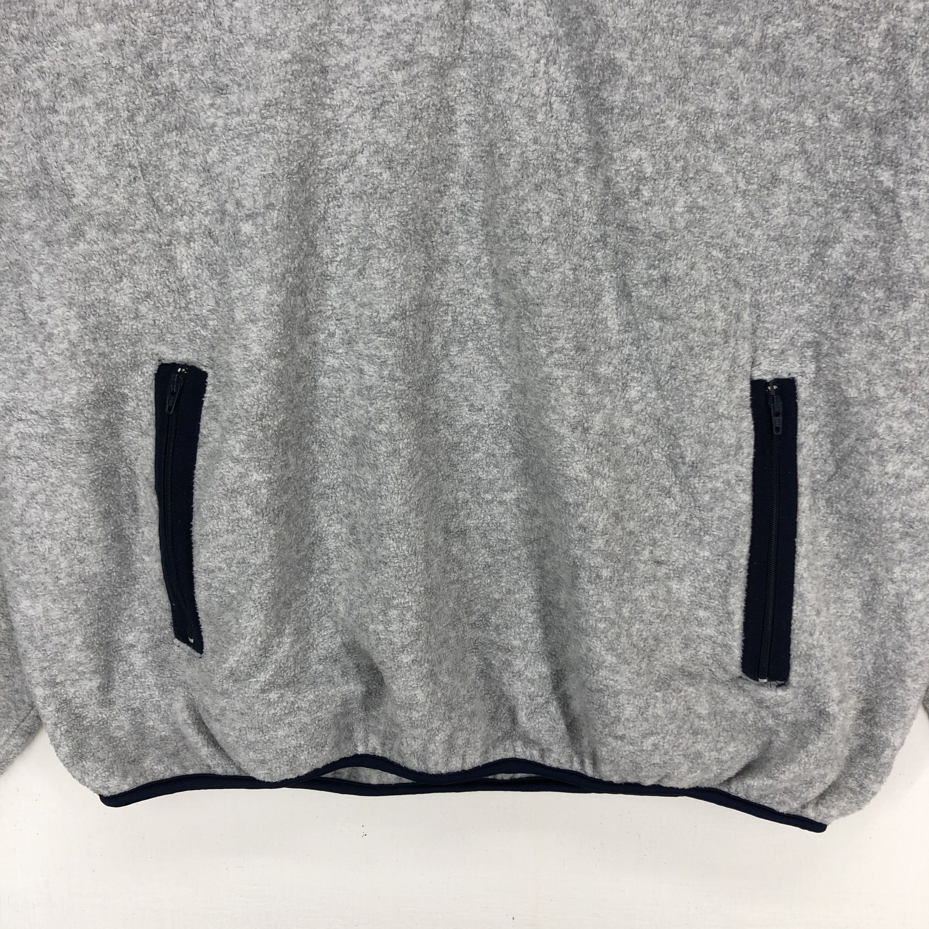 Japanese Brand SWOOPLEX MJ2000 Turtle Neck Fleece #1656-61 Size US XL / EU 56 / 4 - 3 Thumbnail