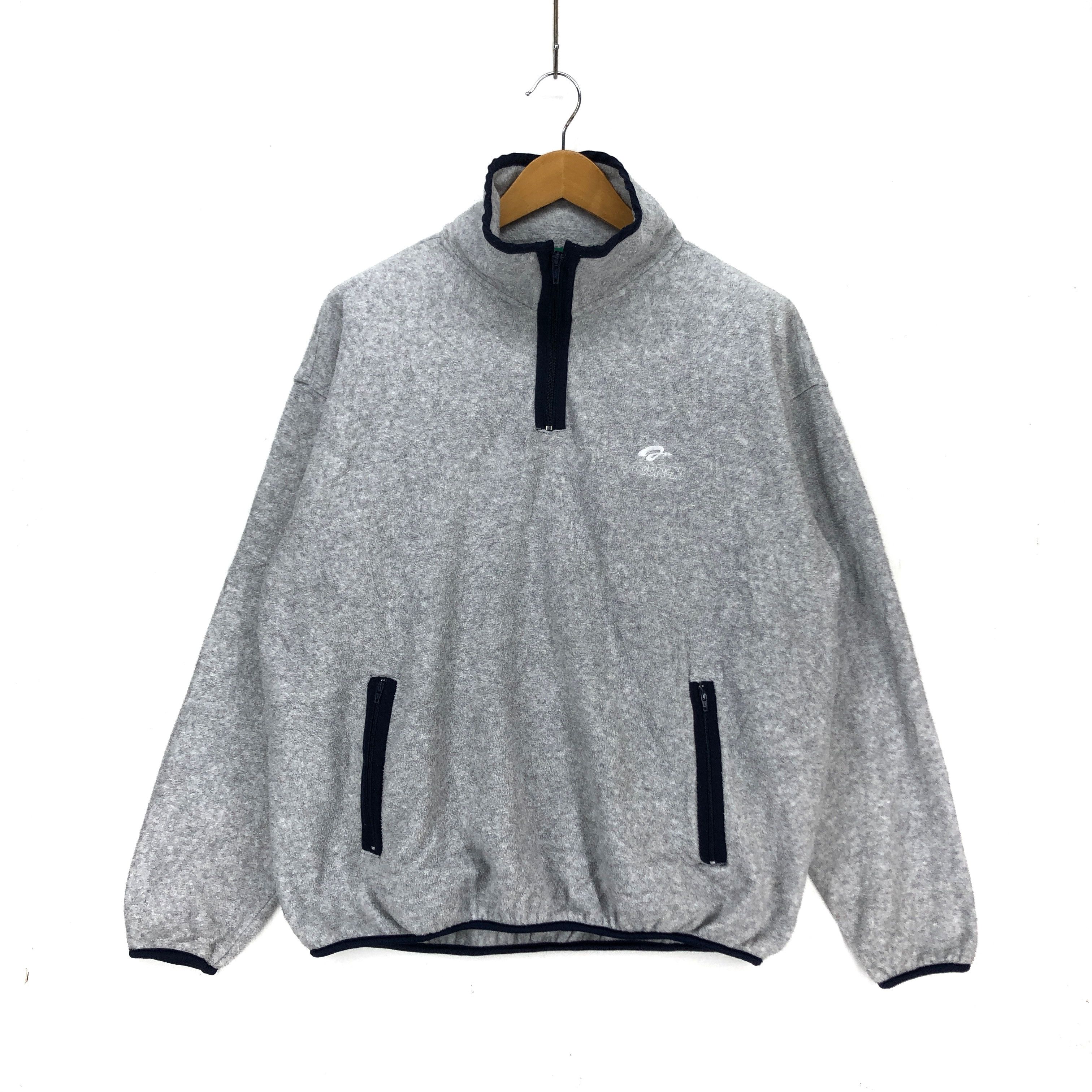 SWOOPLEX MJ2000 Turtle Neck Fleece #1656-61